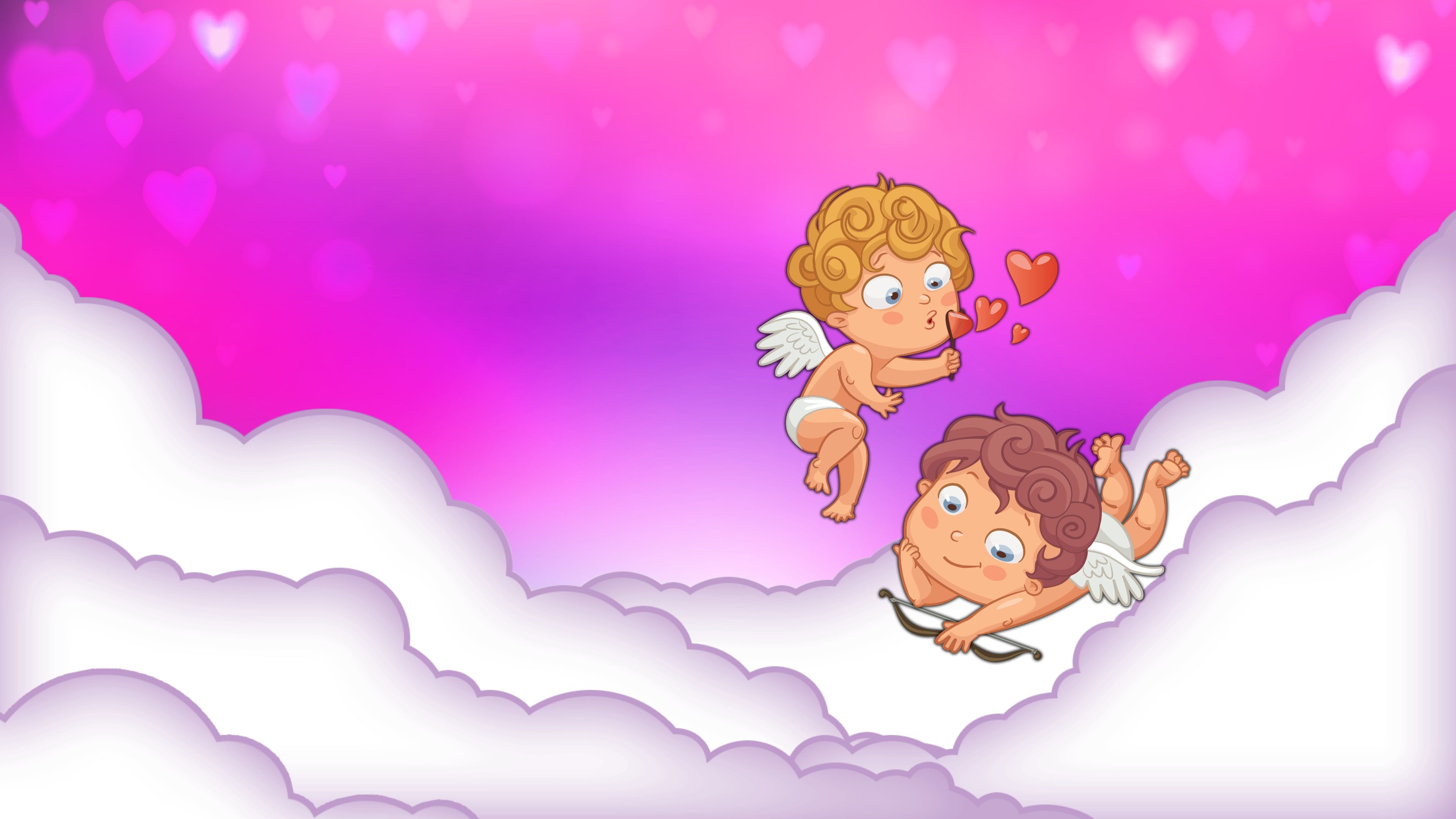 Valentine Candy Break Head to Head cover image