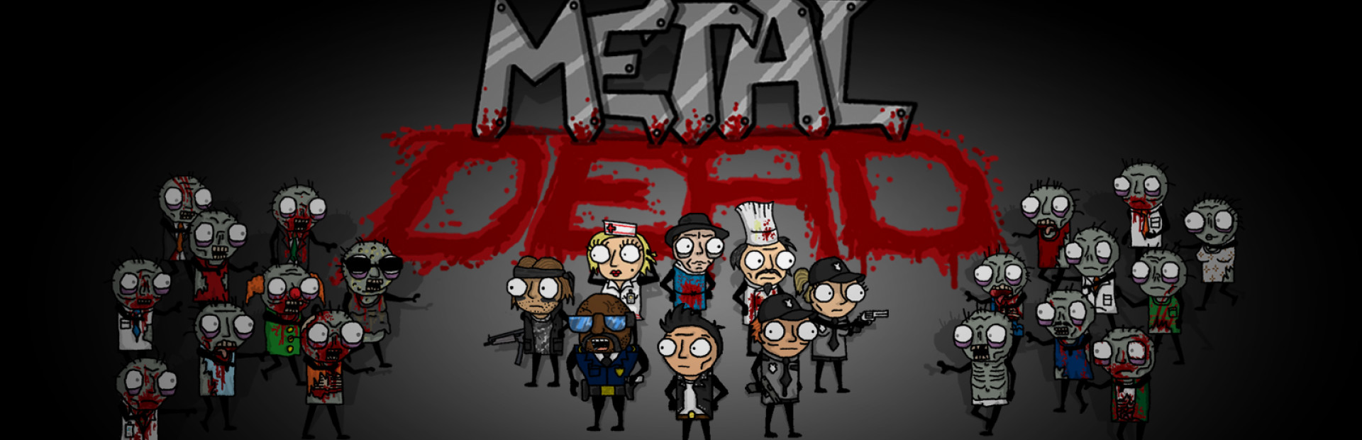 Metal Dead cover image