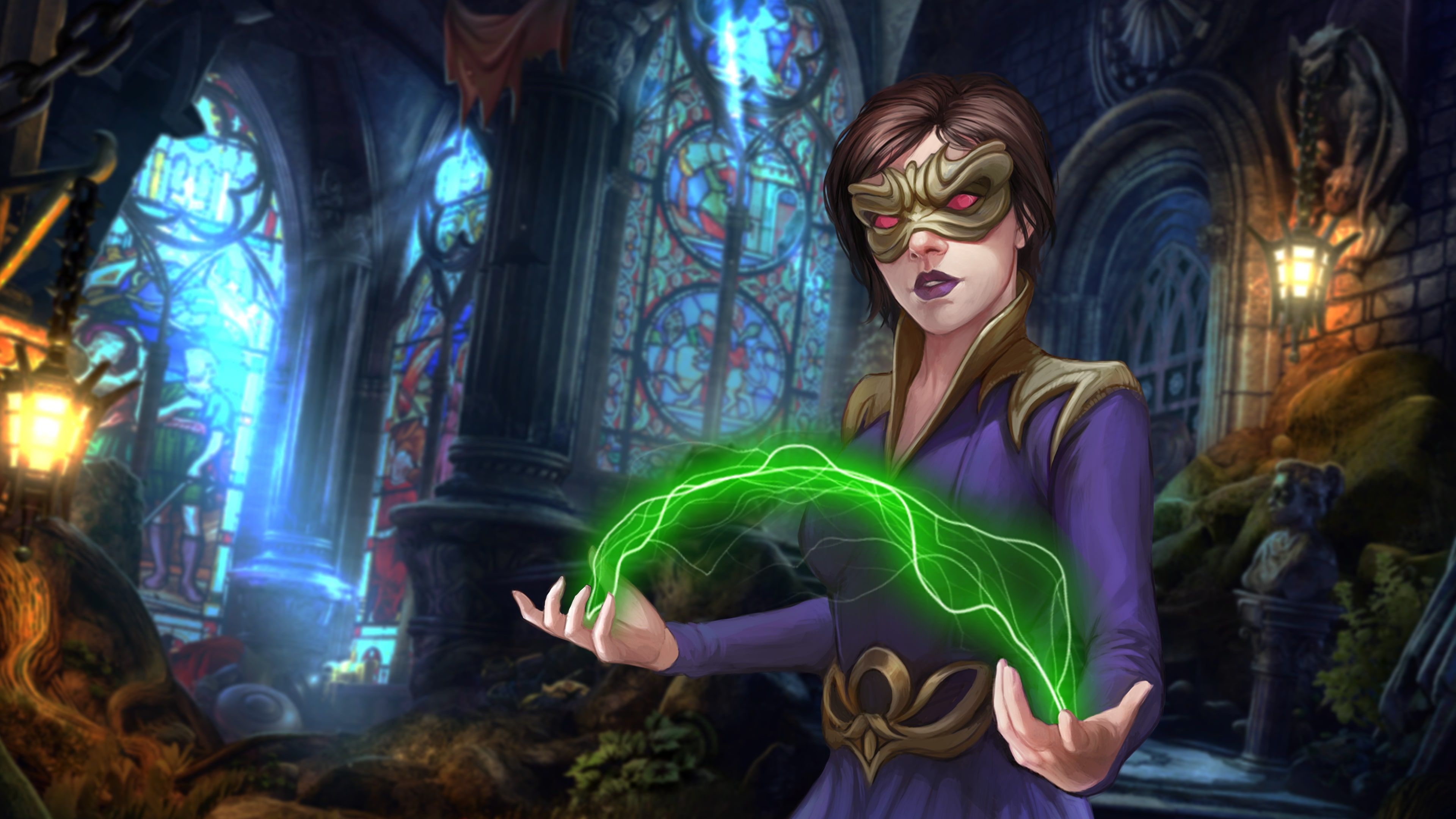 Demon Hunter: Revelation cover image