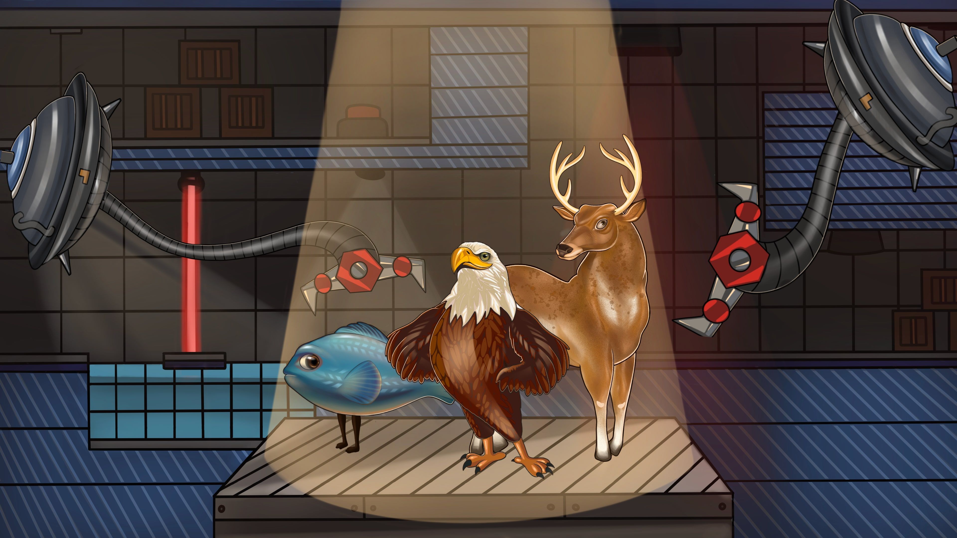 Escape from Life Inc cover image