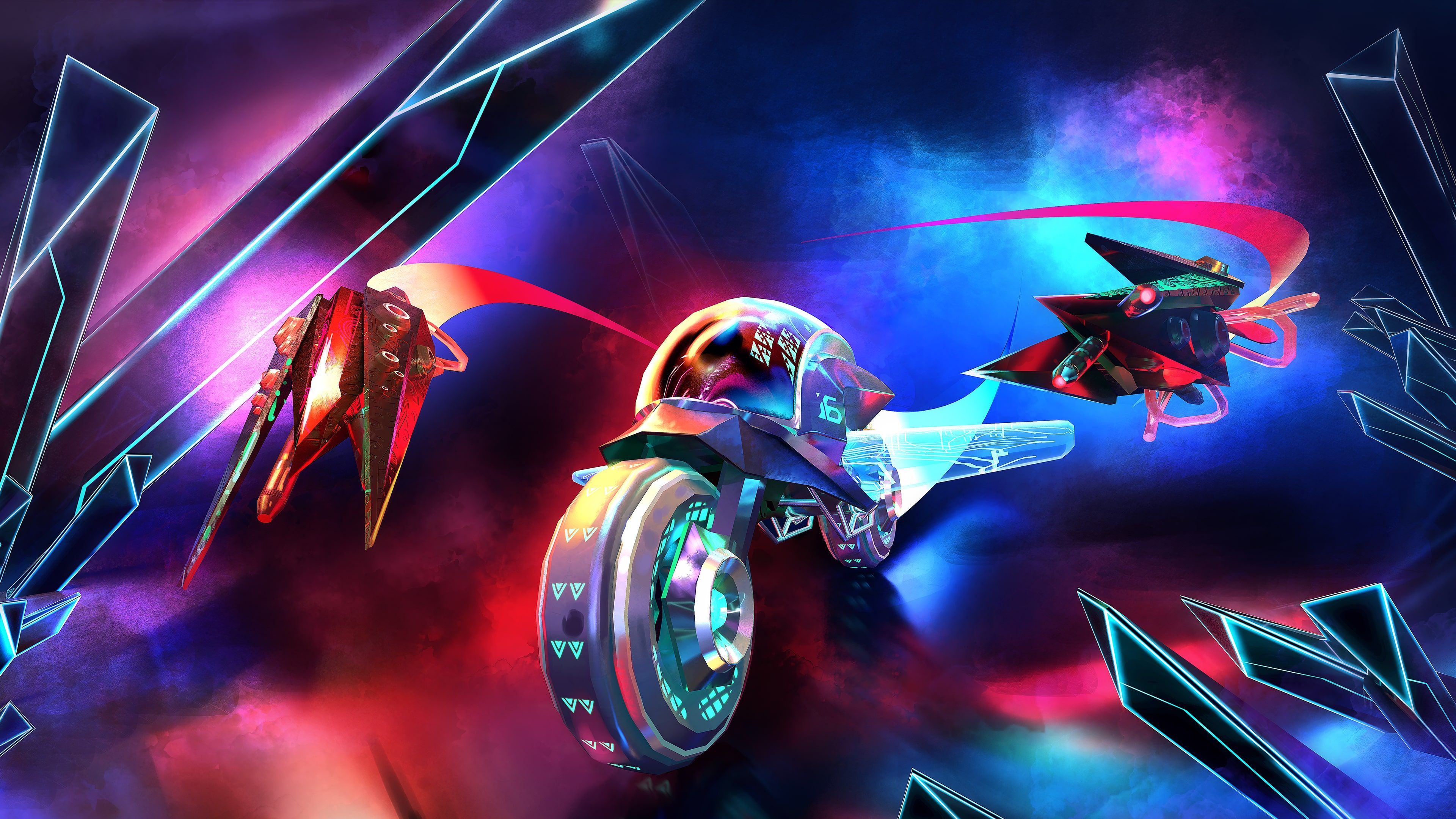 Tri6: Infinite cover image