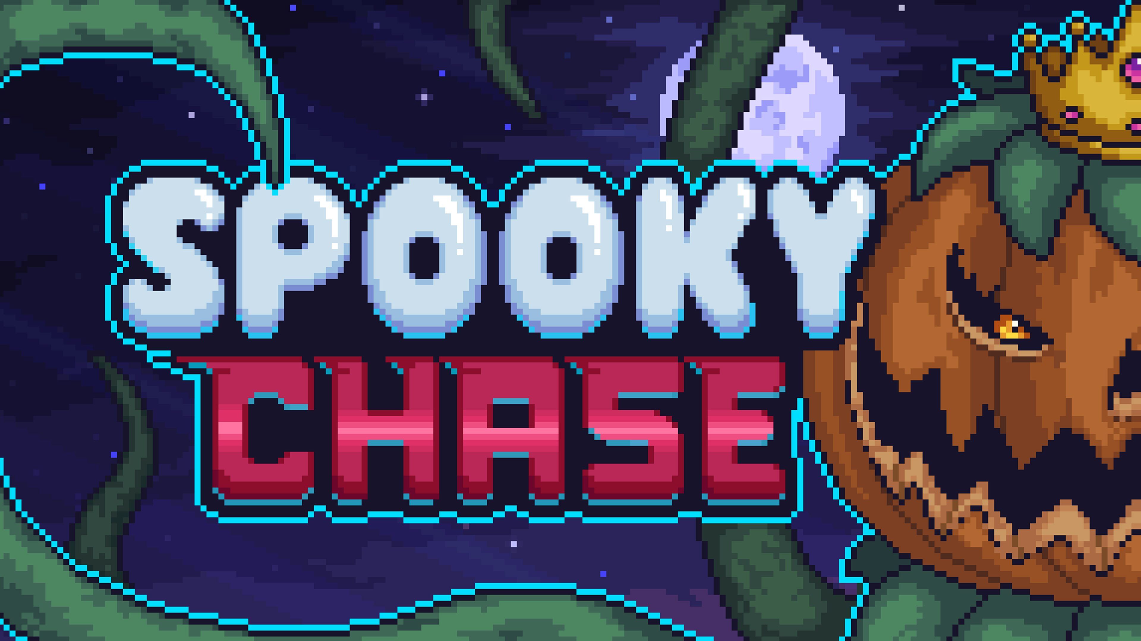 Spooky Chase trophies cover image