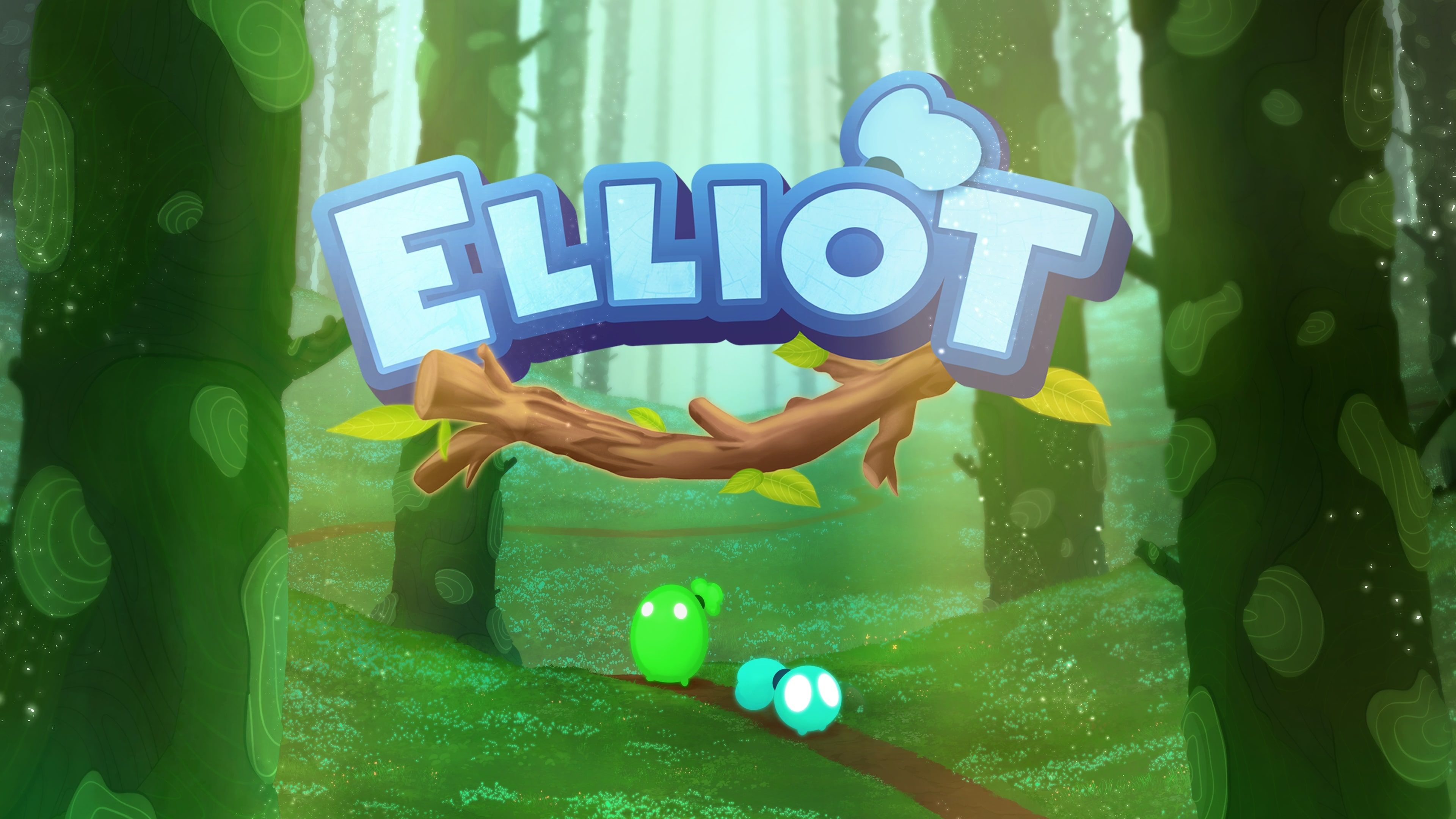Elliot cover image