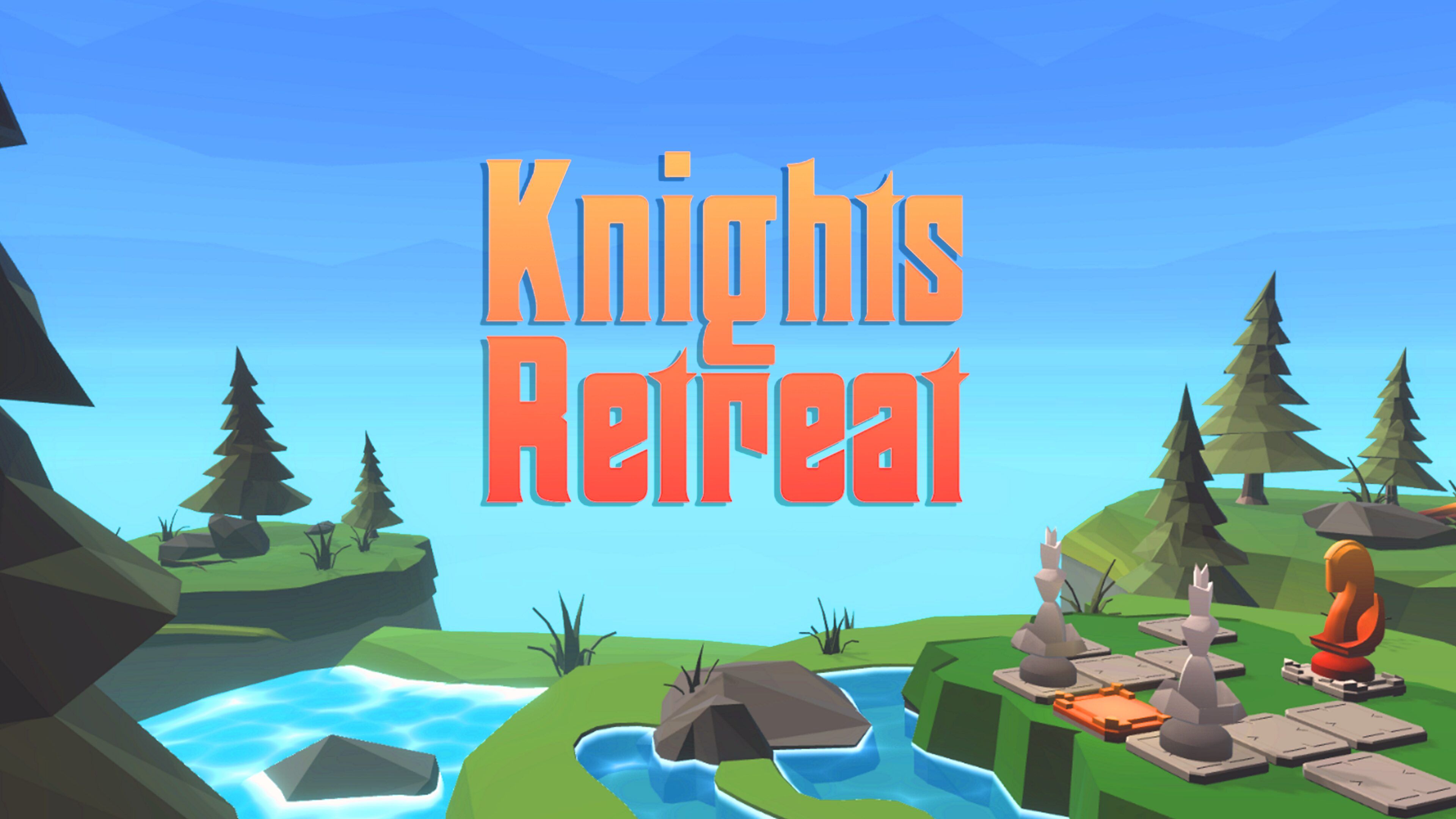 Knight's Retreat cover image