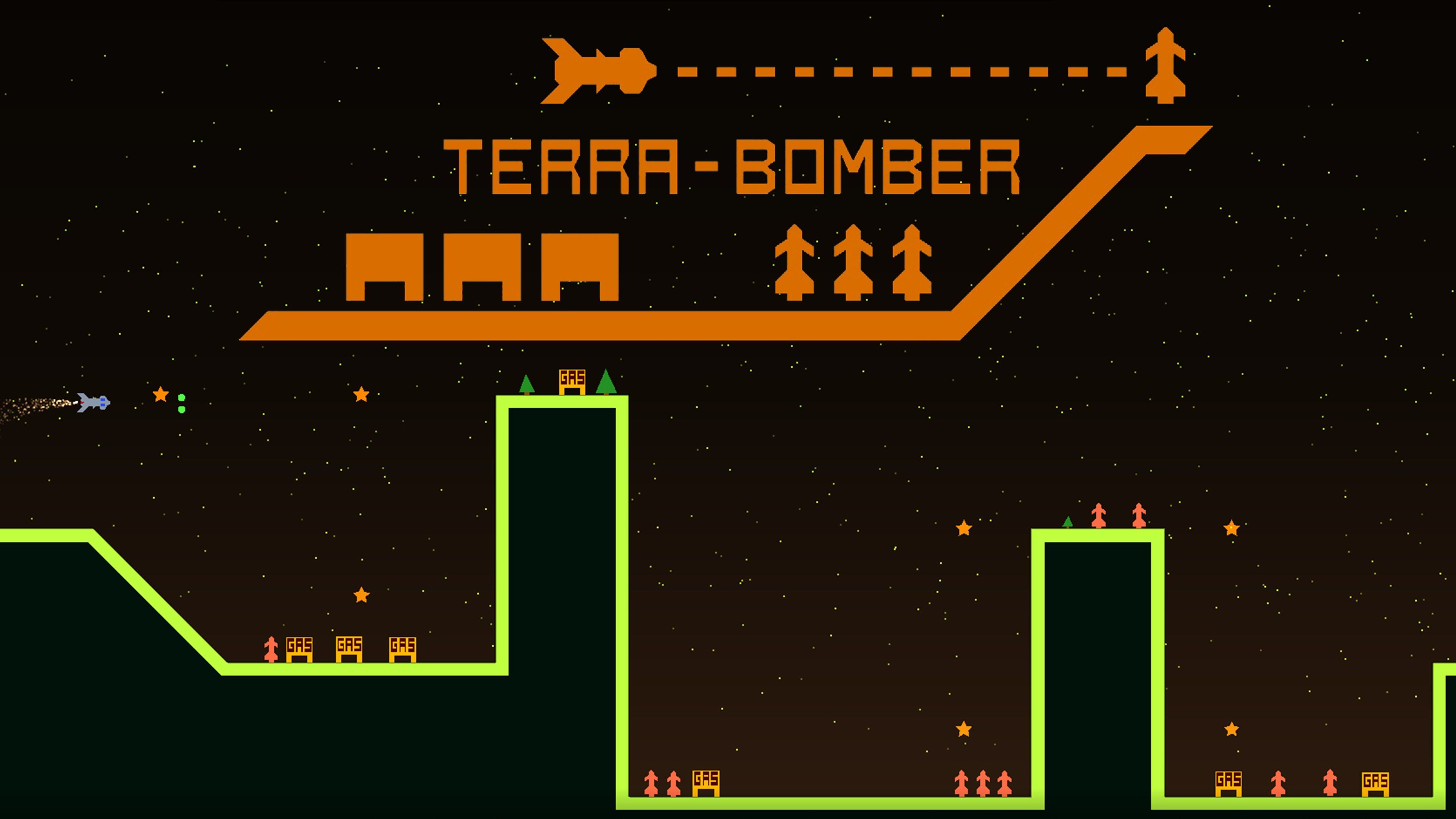 Terra Bomber cover image