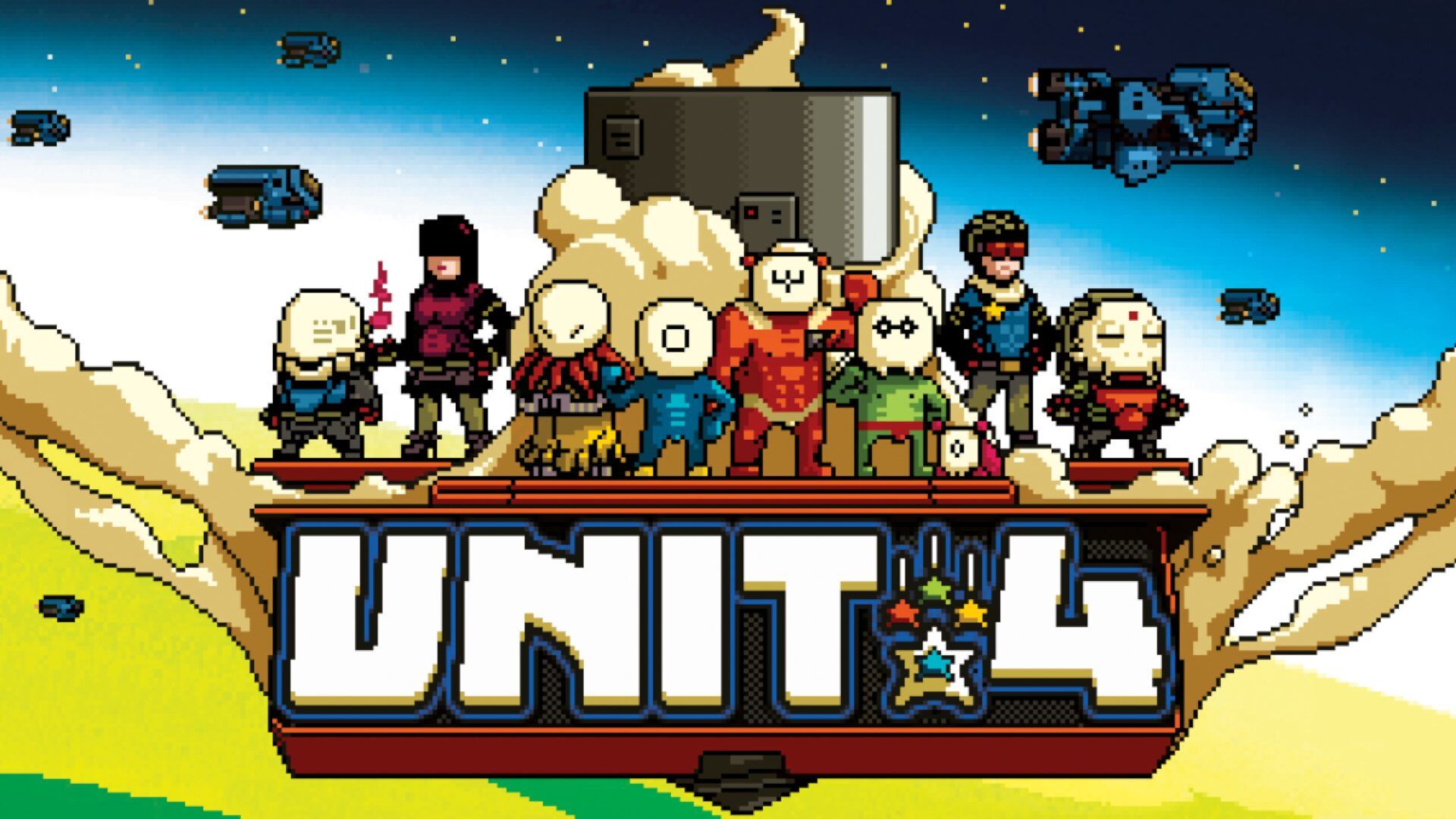 Unit4 cover image