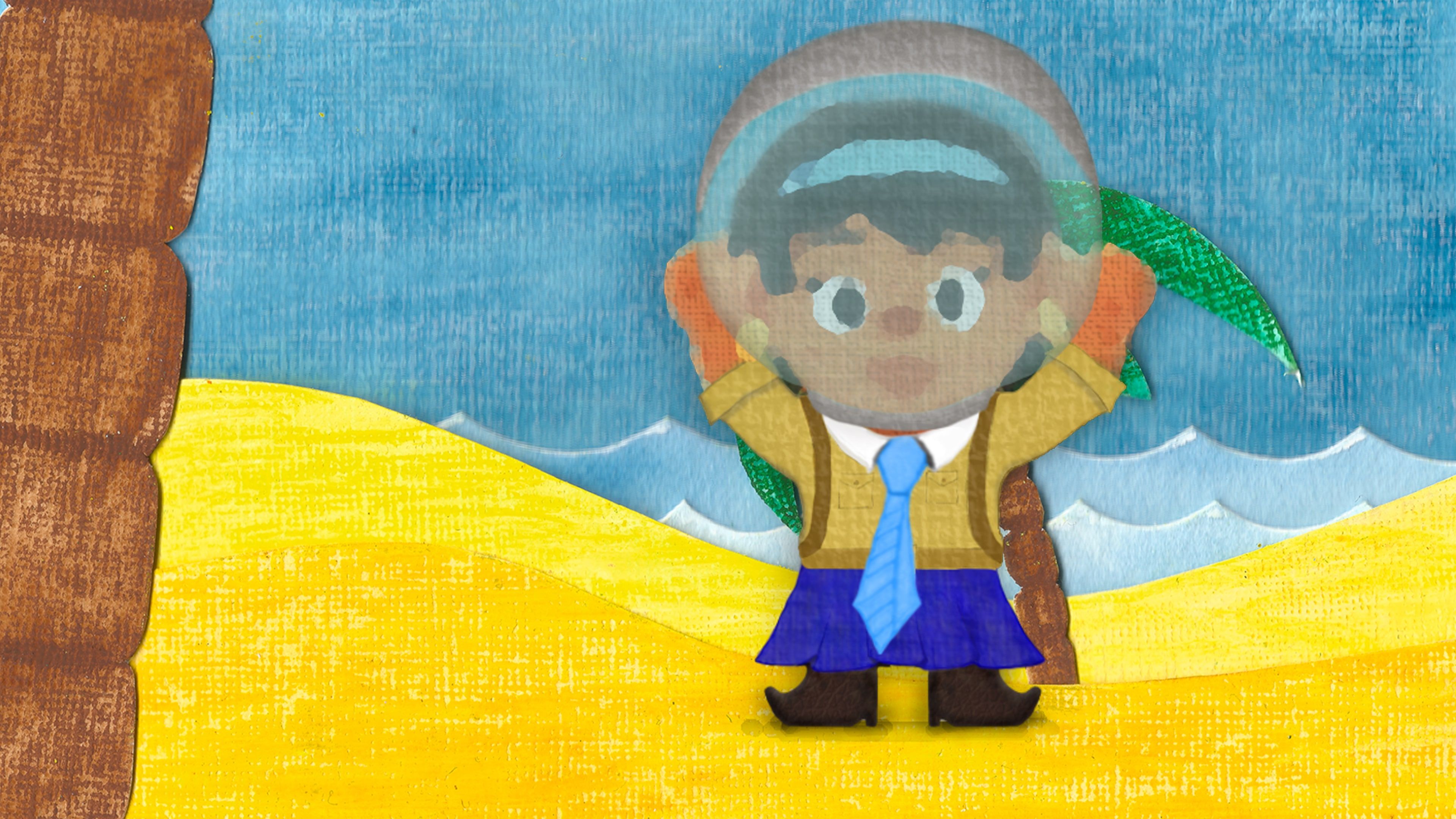 Mia's Picnic cover image