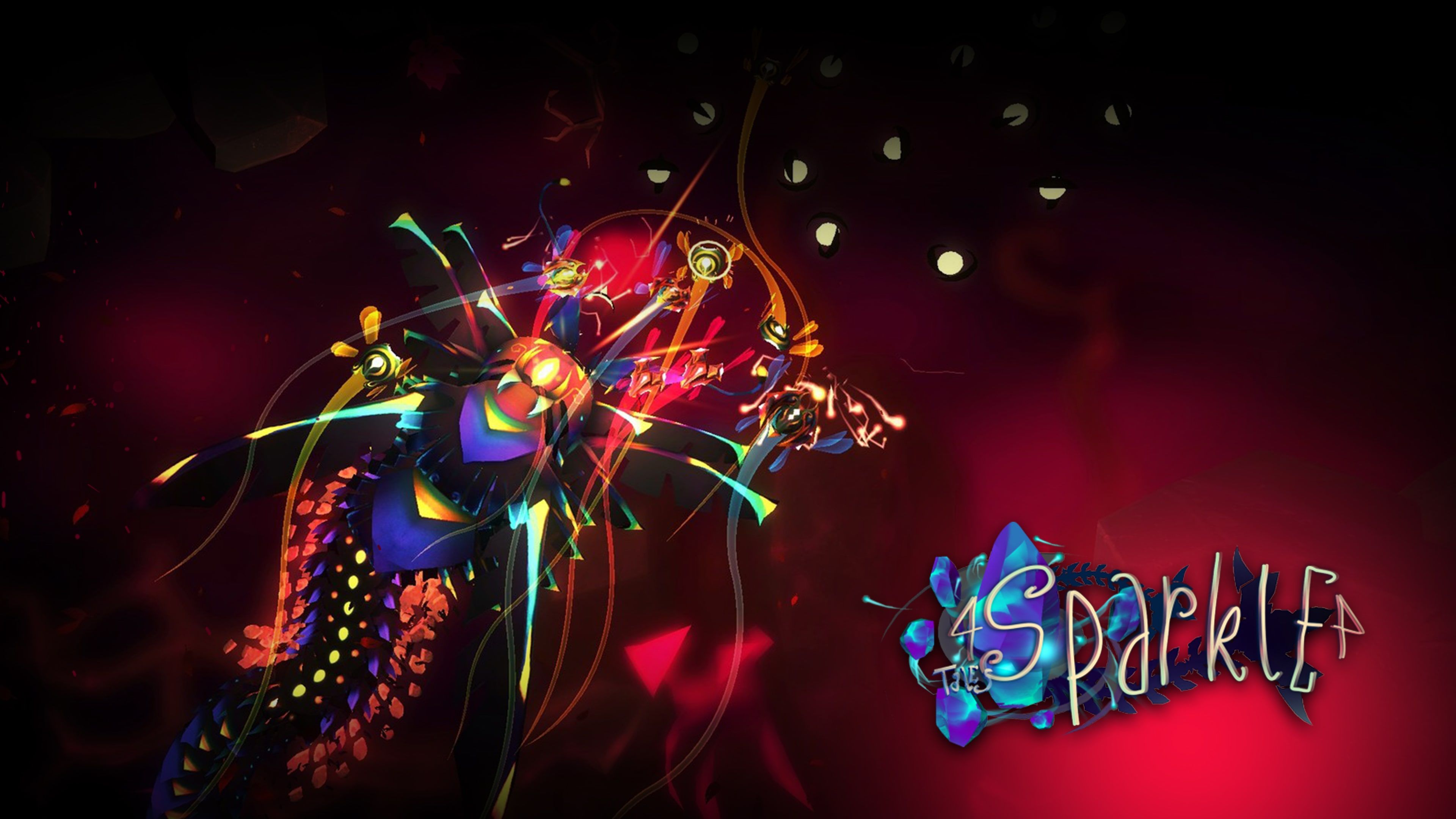 Sparkle 4 Tales cover image