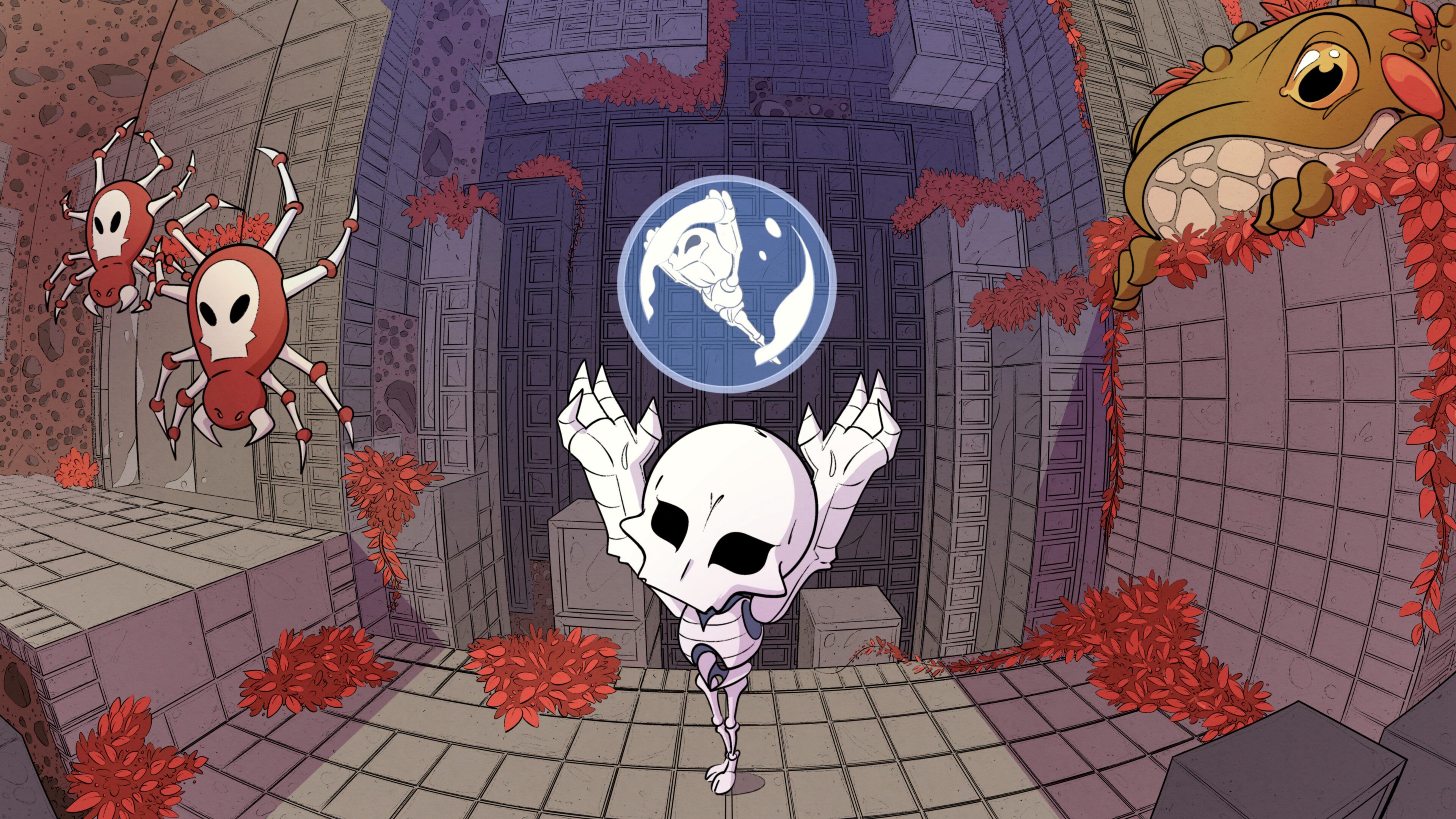 Super Skelemania cover image