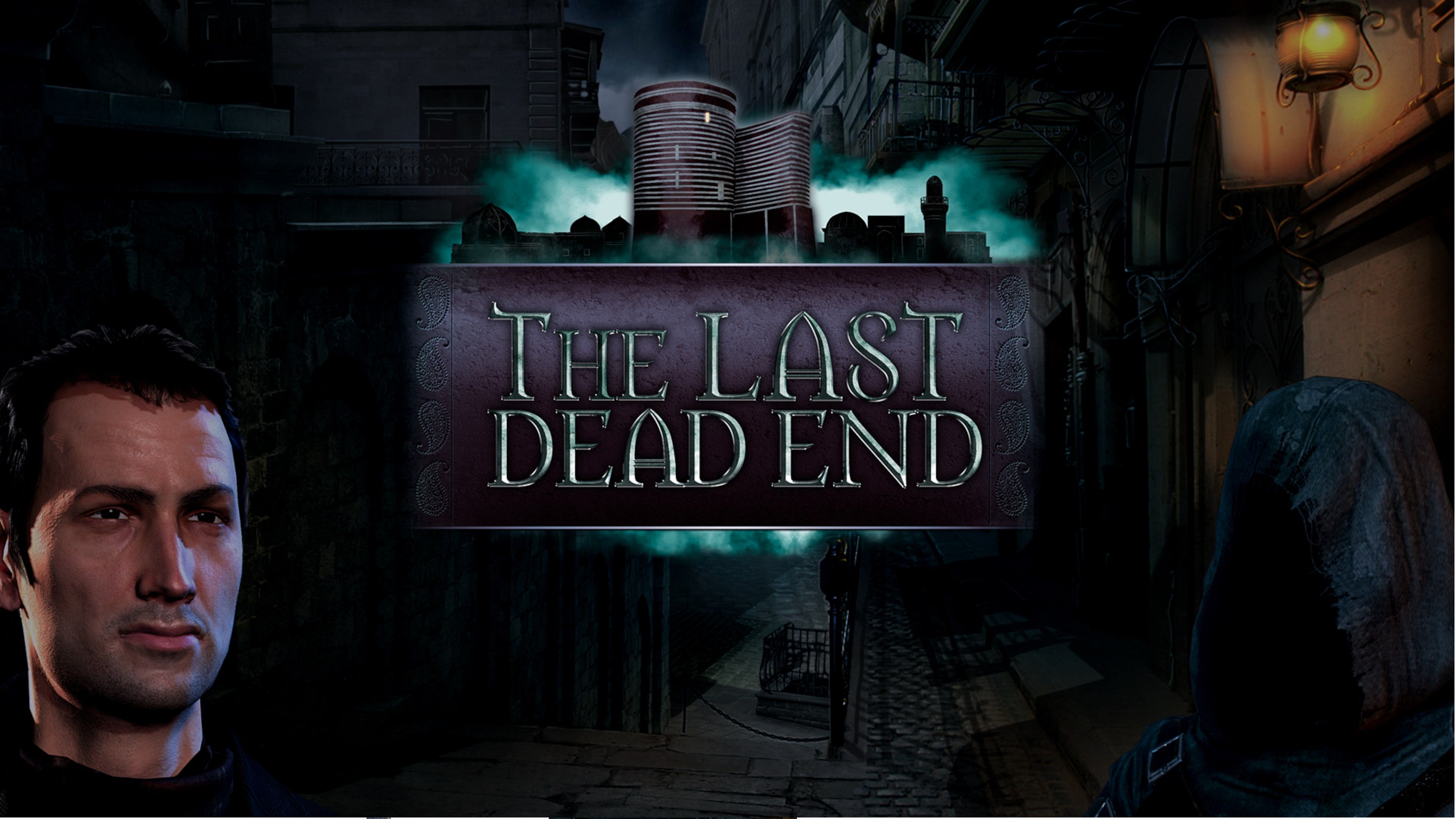 The Last Dead End cover image