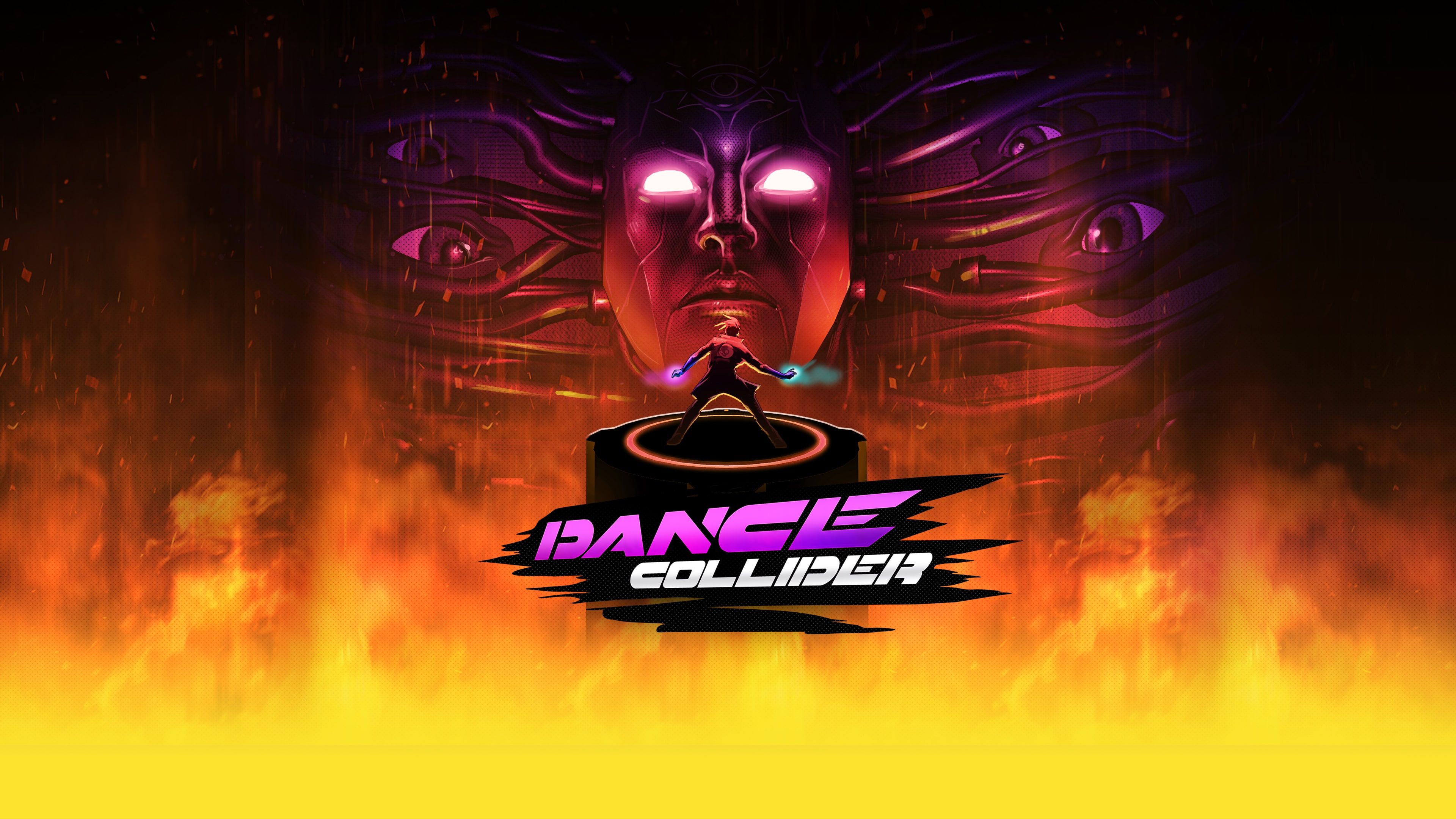 Dance Collider Trophies cover image