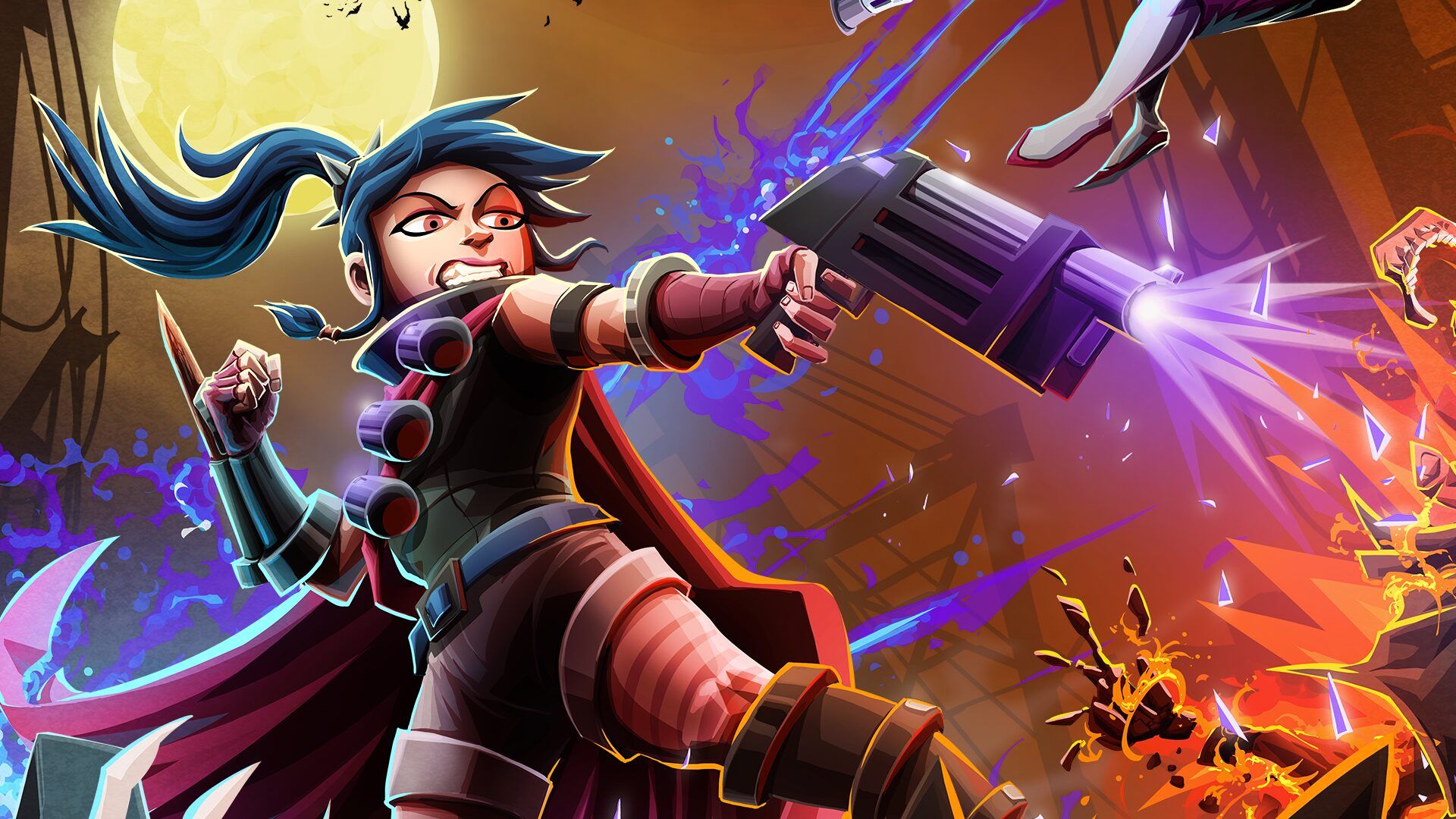 Damsel Trophies cover image
