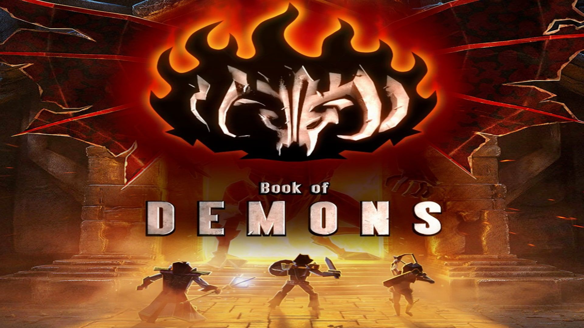 Book of Demons cover image