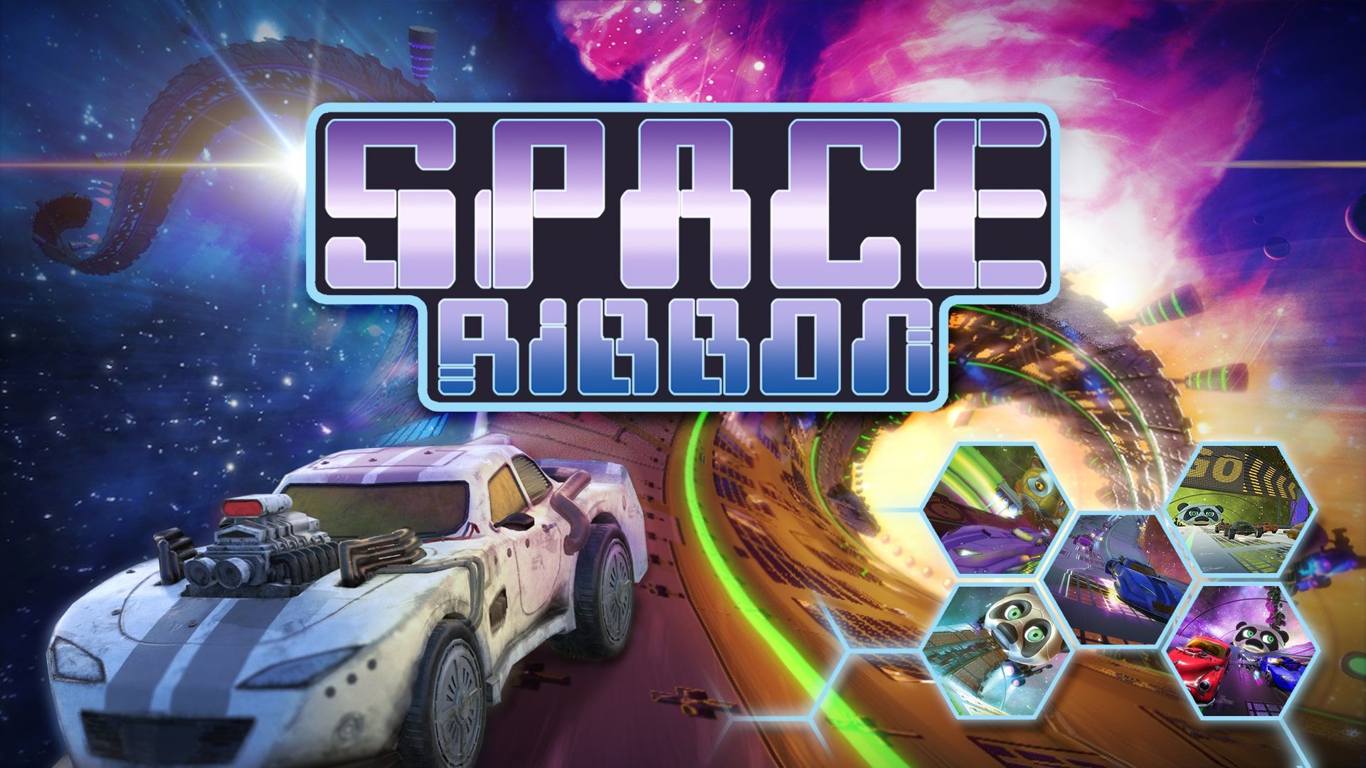 Space Ribbon cover image