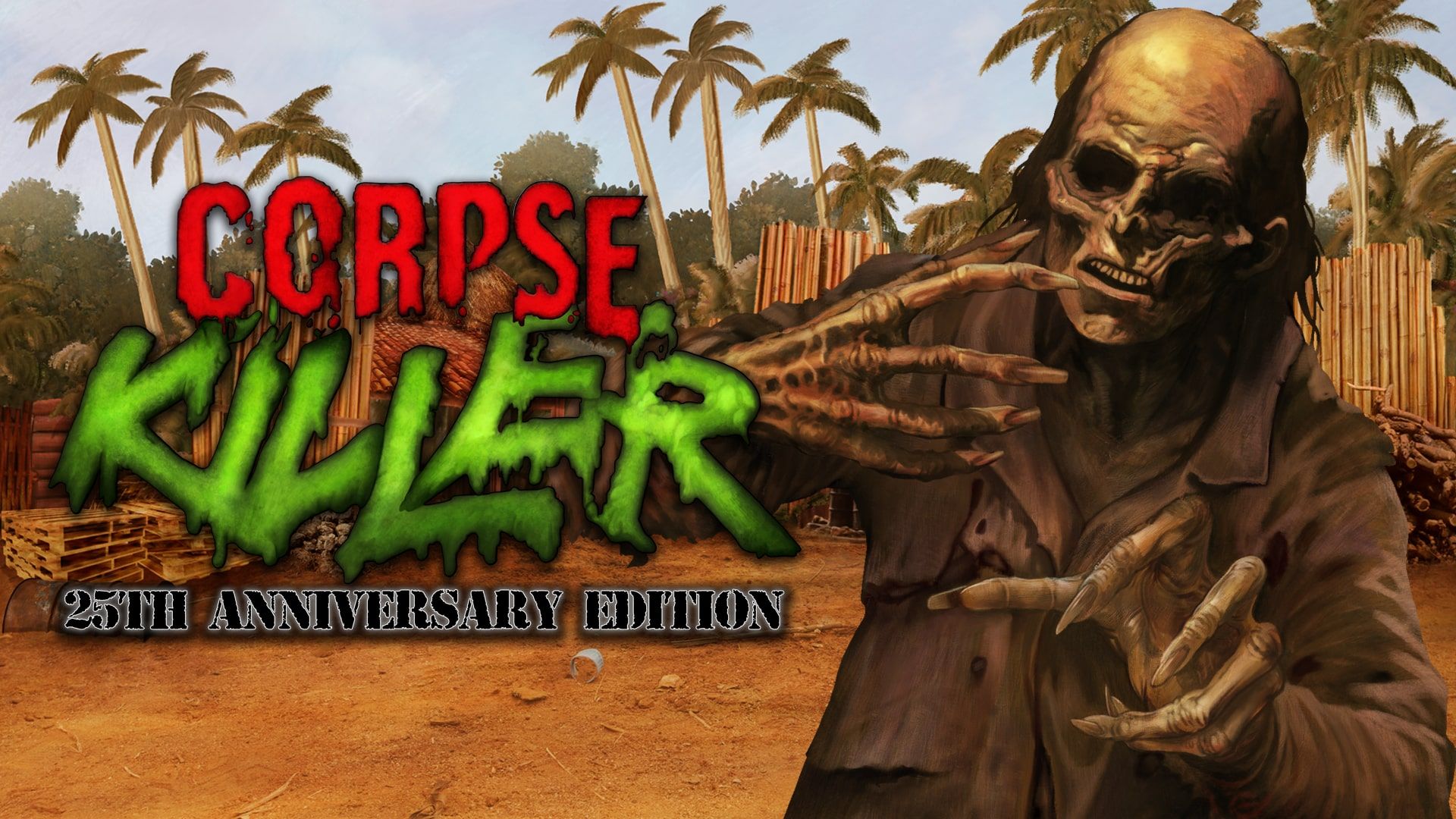 Corpse Killer - 25th Anniversary Edition cover image
