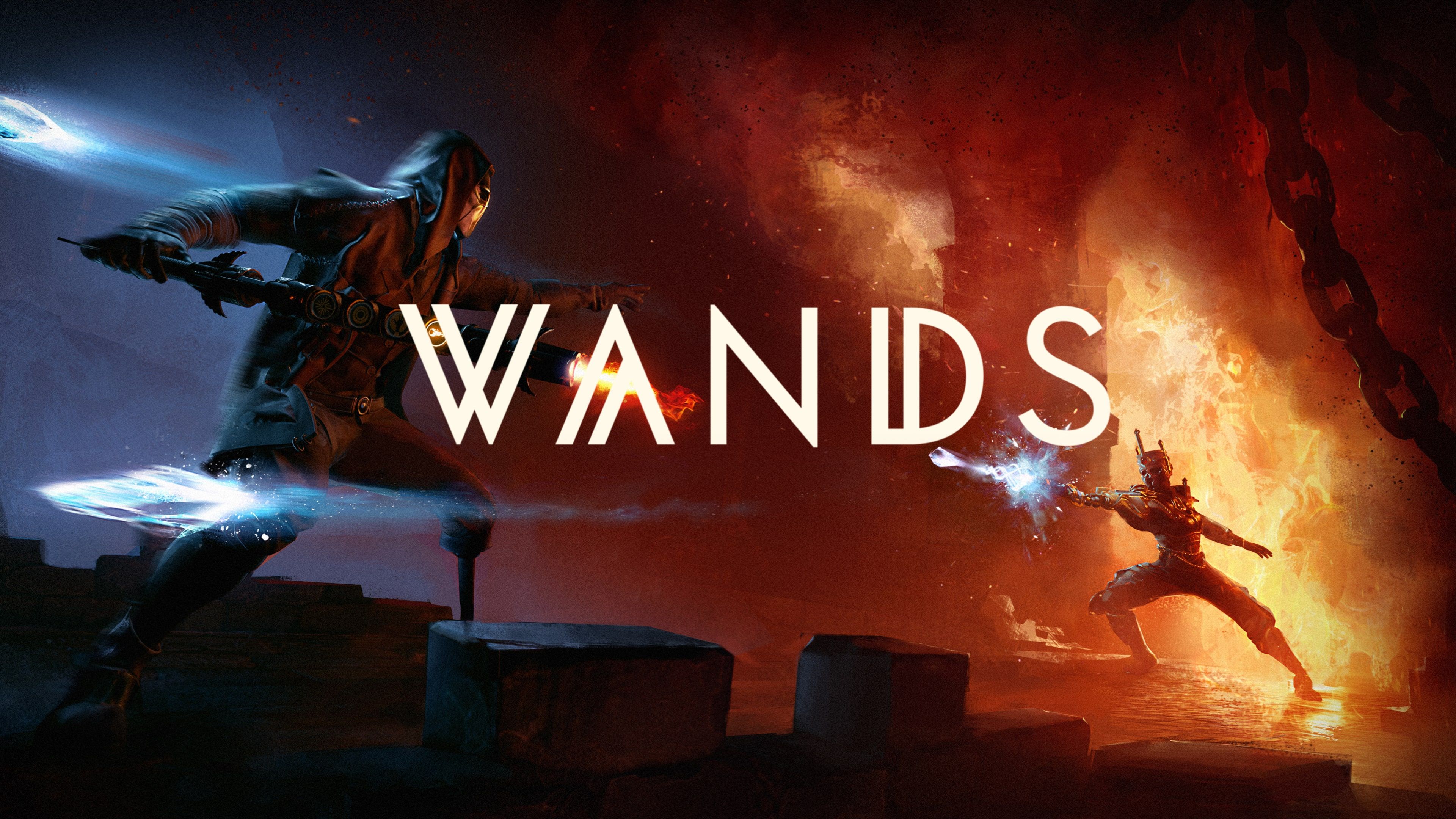 Wands cover image