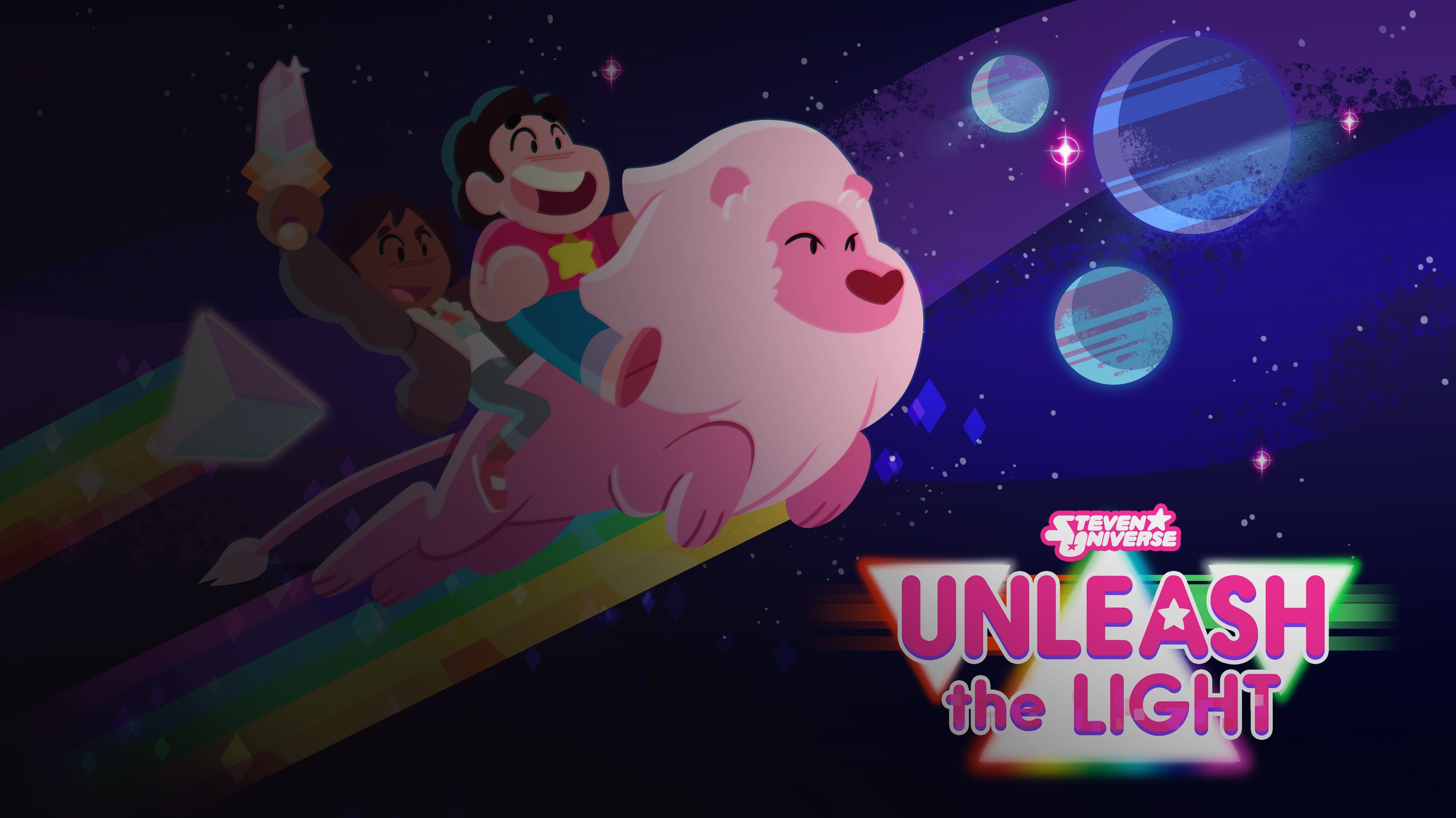 Unleash the Light Trophies cover image