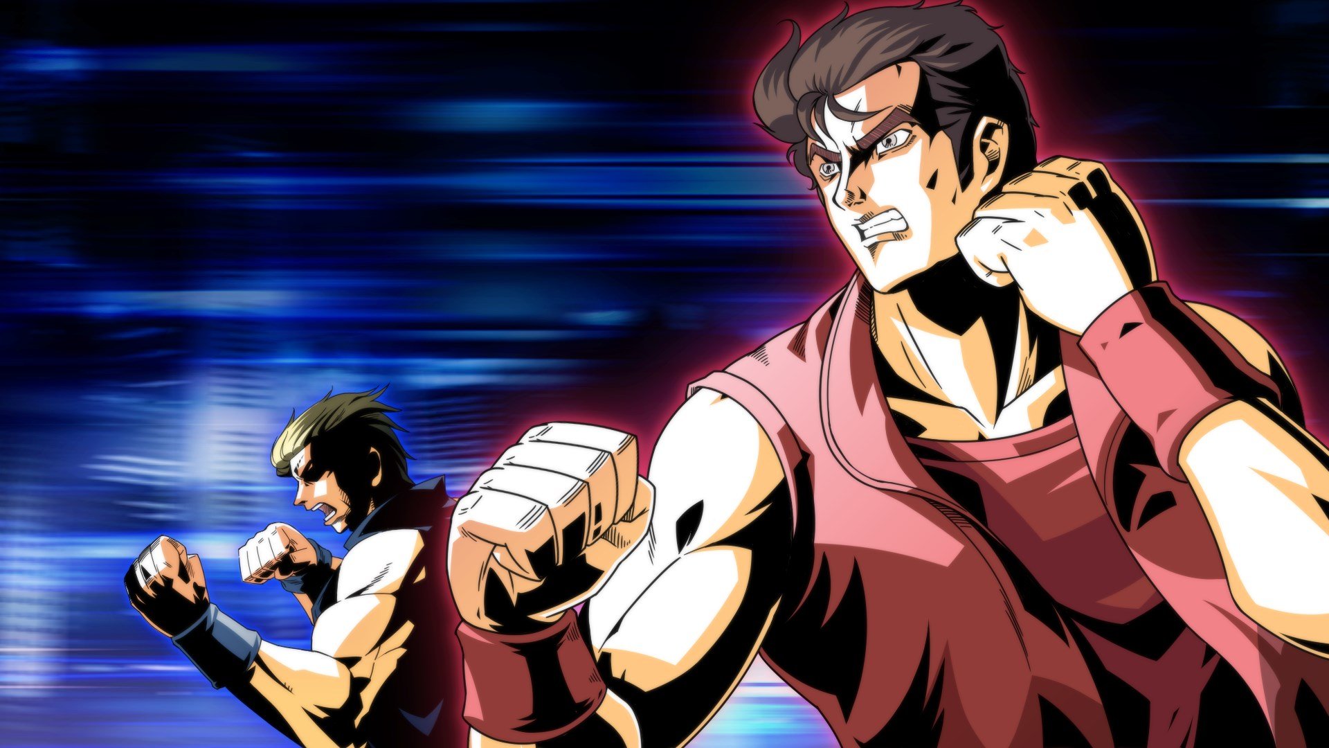 Double Dragon 4 cover image