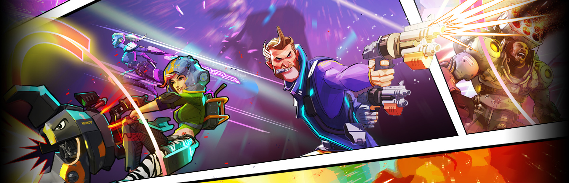 Atlas Rogues cover image