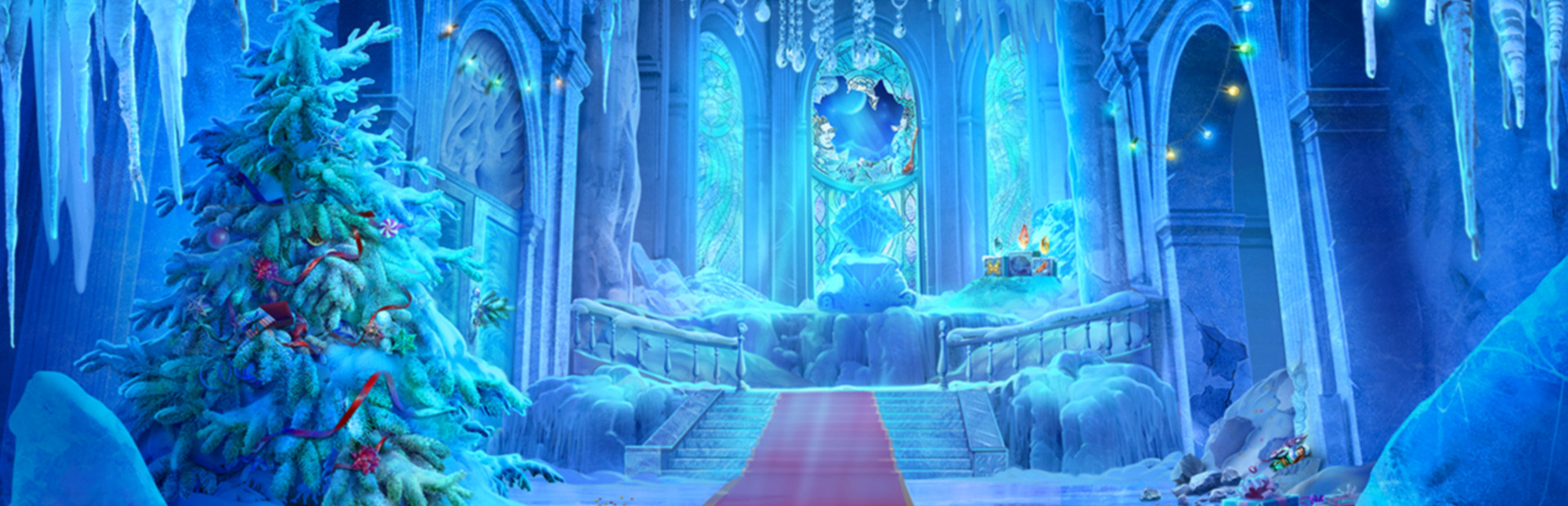 Christmas Stories: The Christmas Tree Forest Collector's Edition cover image