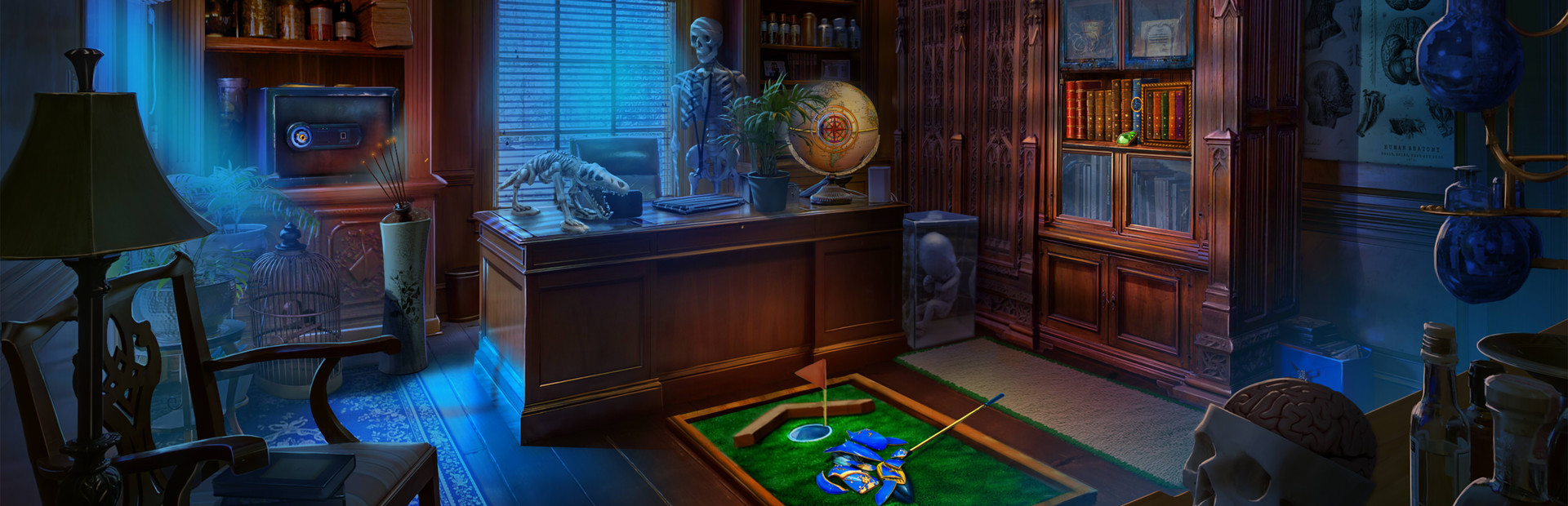 Mystery Tales: Master of Puppets Collector's Edition cover image
