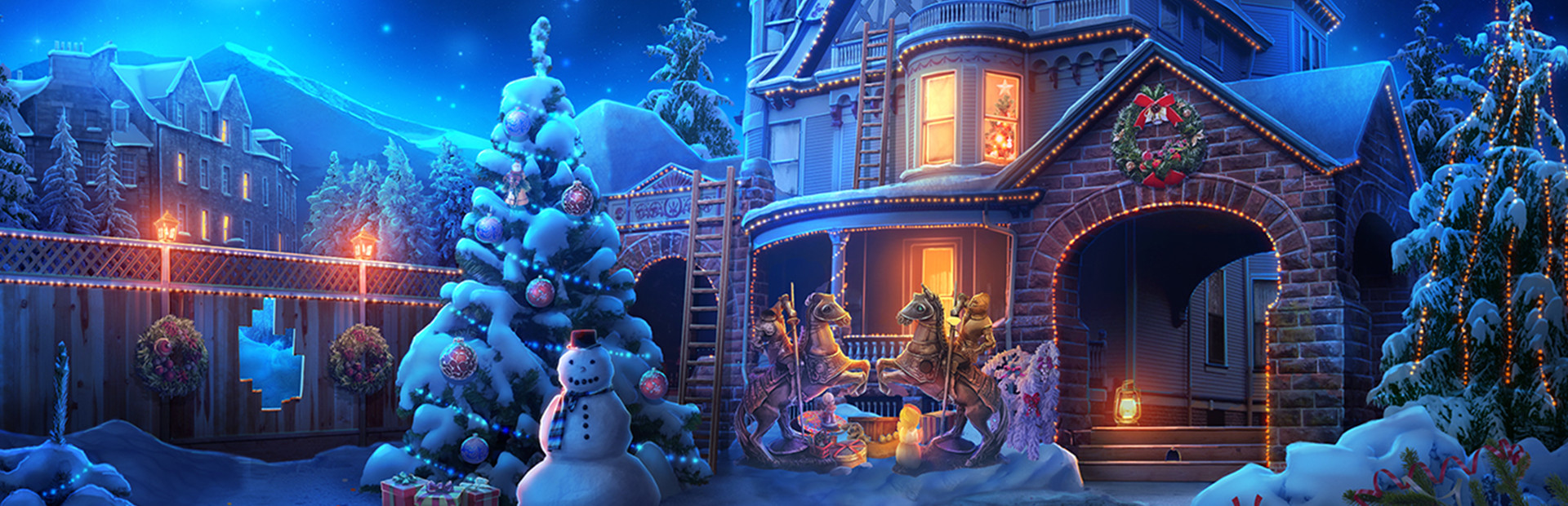 Christmas Stories: The Gift of the Magi Collector's Edition cover image