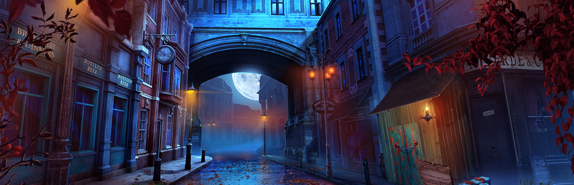 Dark Romance: Sleepy Hollow Collector's Edition cover image
