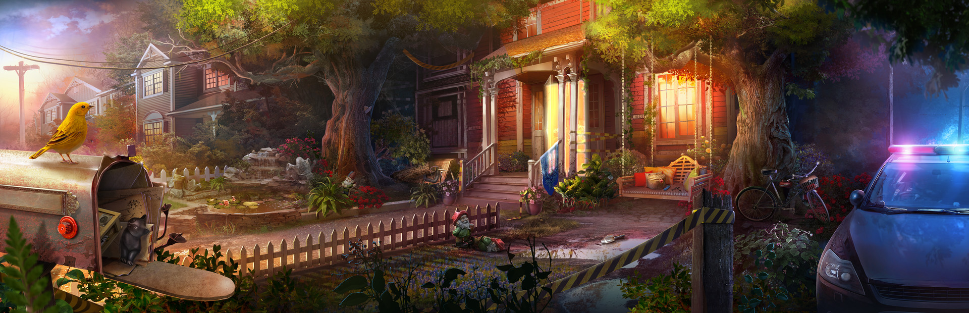 Grim Tales: The Final Suspect Collector's Edition cover image
