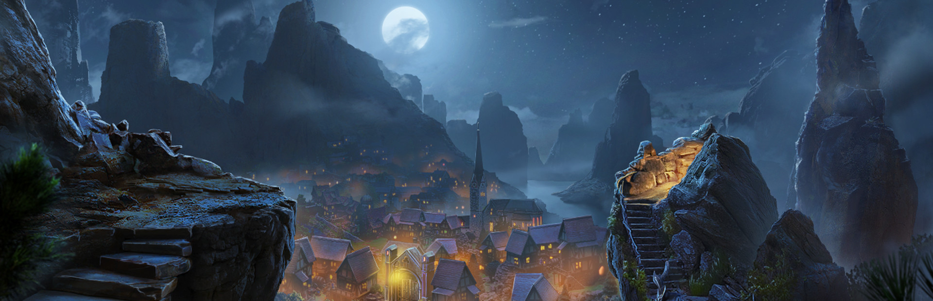 Whispered Secrets: Ripple of the Heart Collector's Edition cover image