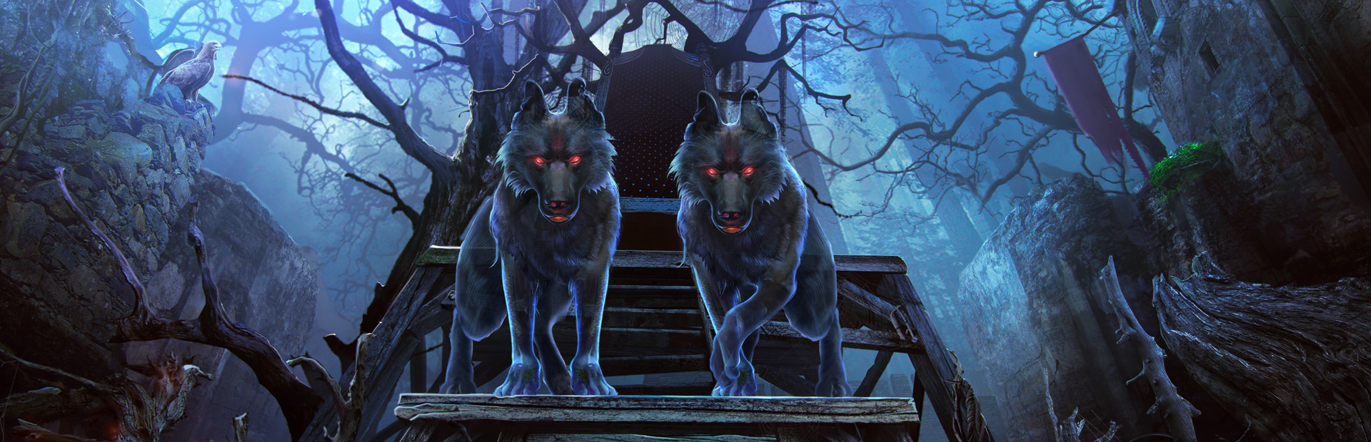 Mystery Trackers: Nightsville Horror Collector's Edition cover image