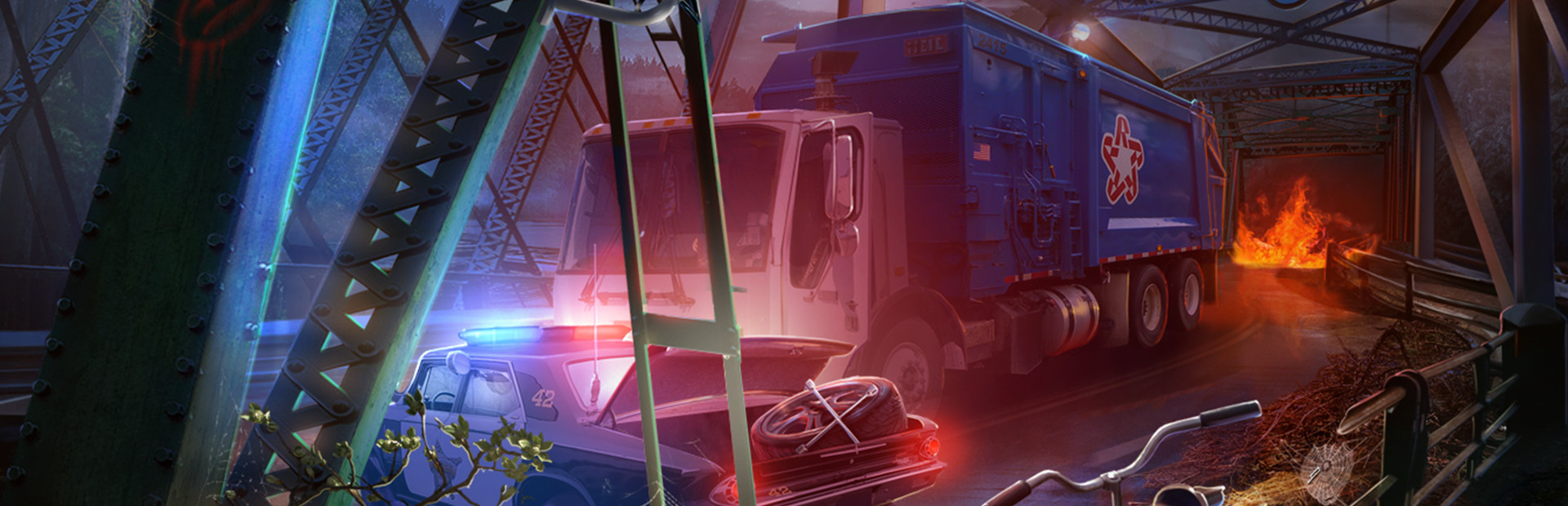 Grim Tales: Threads of Destiny Collector's Edition cover image