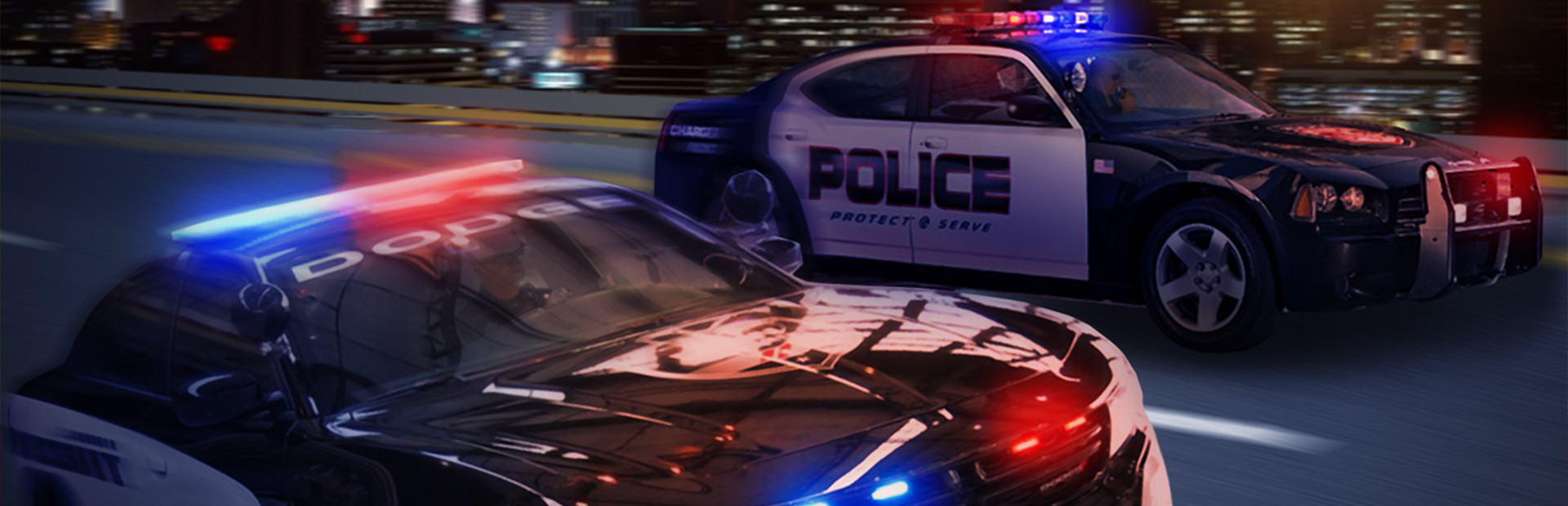 City Patrol: Police cover image
