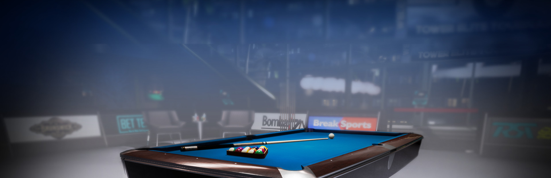 Brunswick Pro Billiards cover image