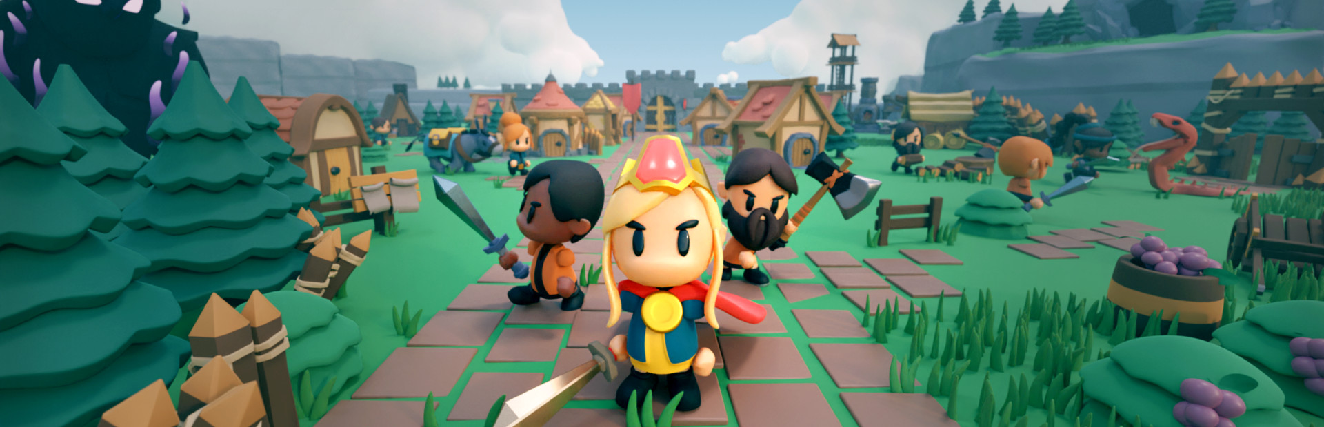 Kingdom Builders cover image