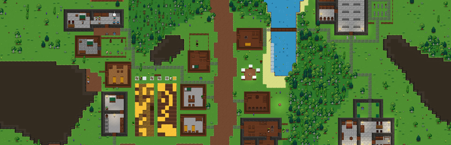 Lords and Villeins Playtest cover image