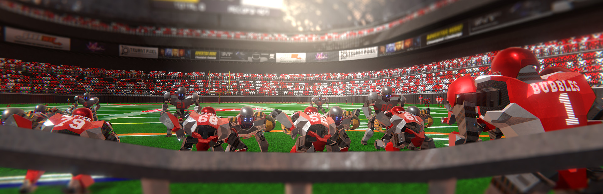 2MD: VR Football Evolution cover image