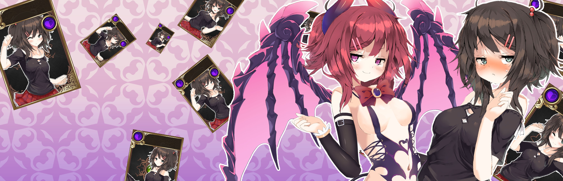 Succubus★Connect! cover image