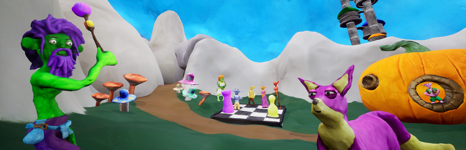 Clay Game cover image