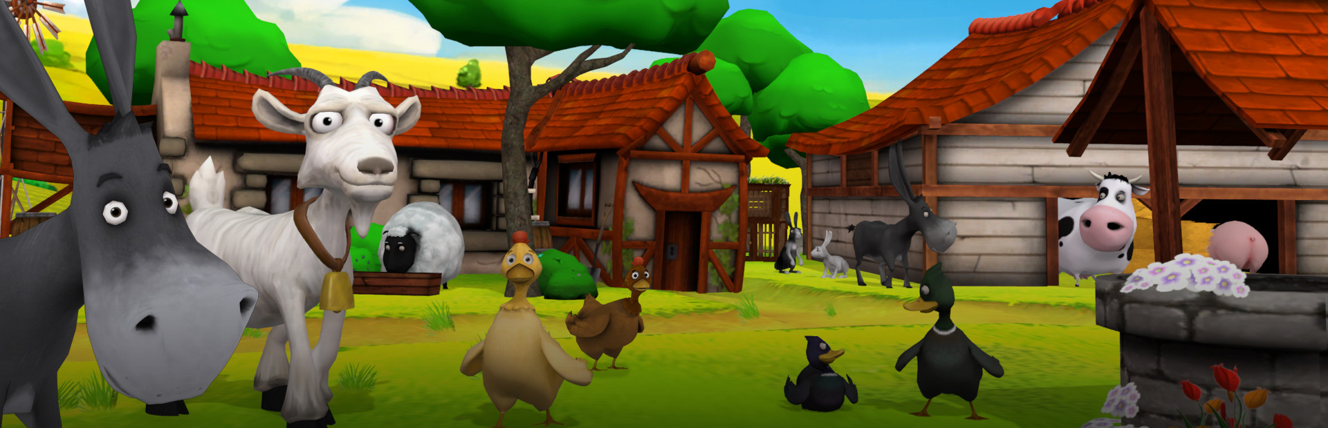 My Farm cover image