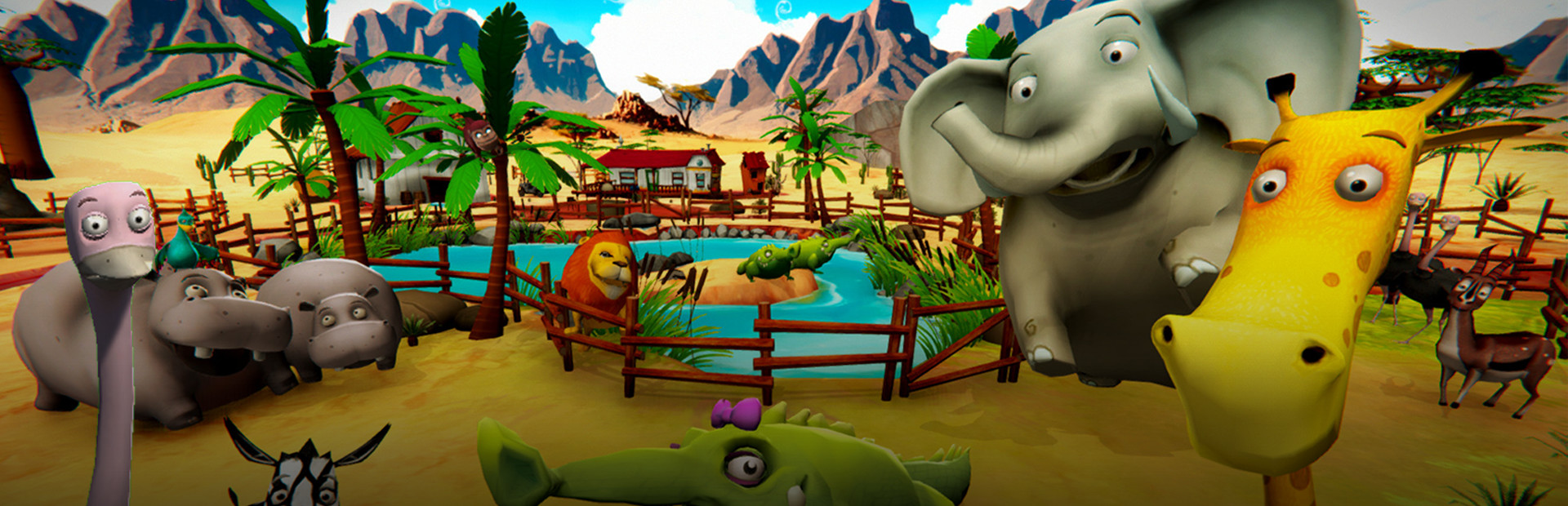 My Exotic Farm cover image