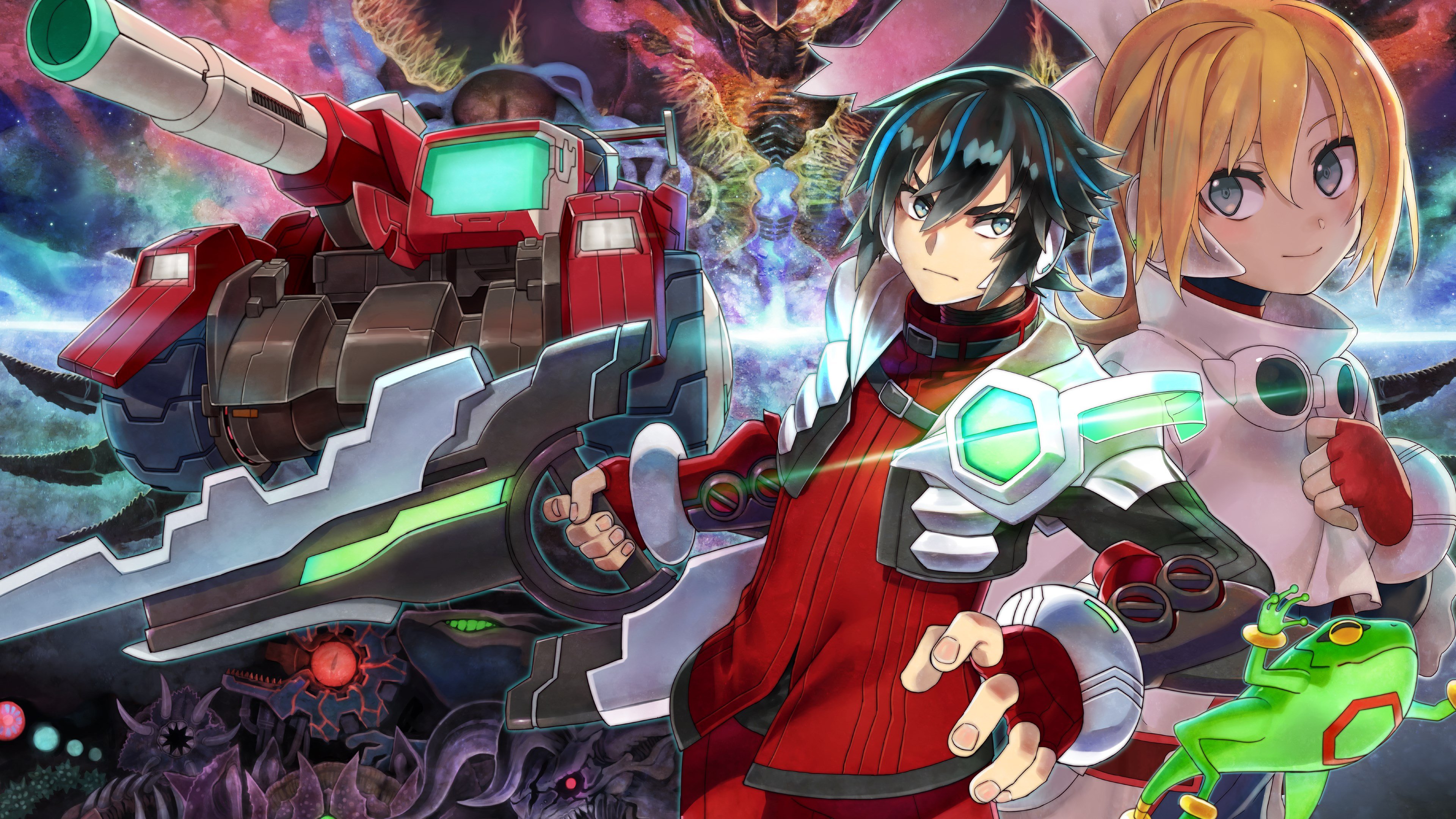 Blaster Master Zero cover image