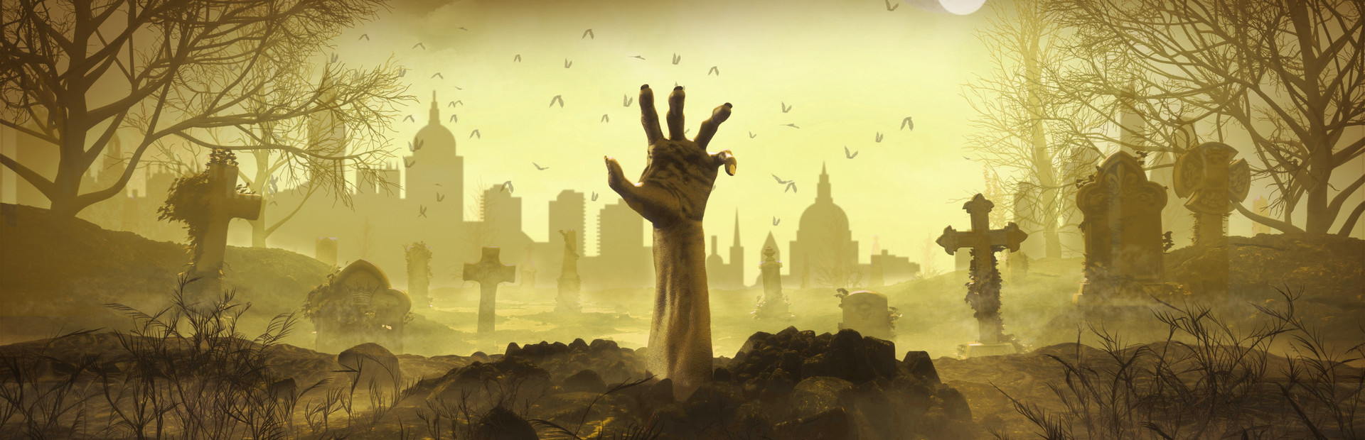 Keep Trying! Zombie Apocalypse cover image