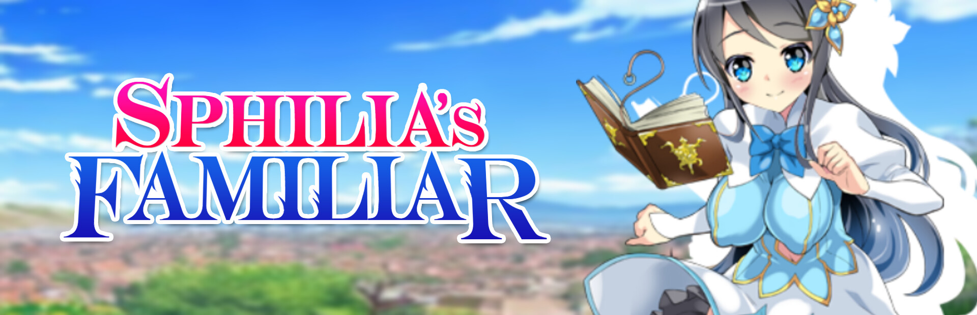 Spheria's Familiar cover image