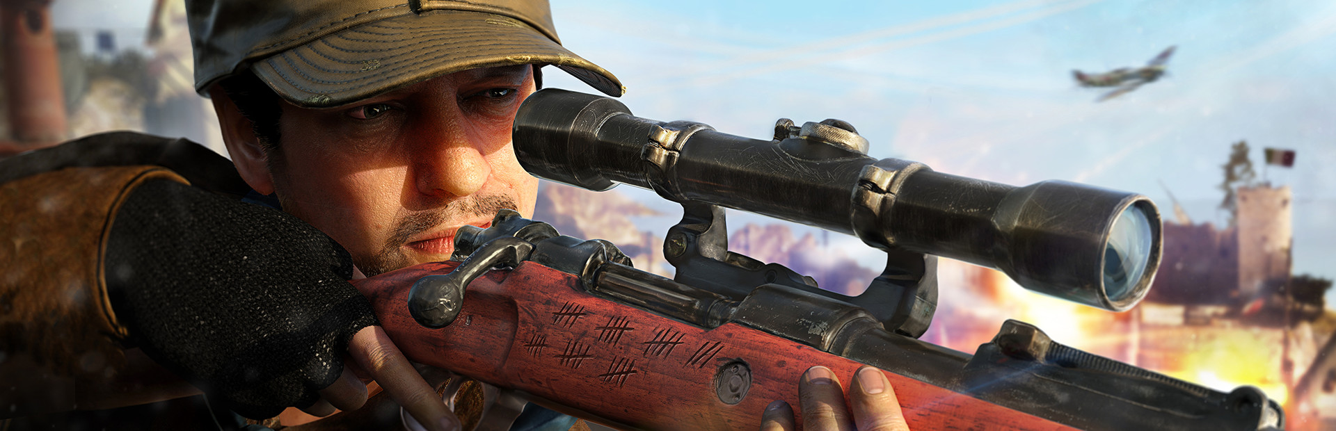 Sniper Elite VR cover image