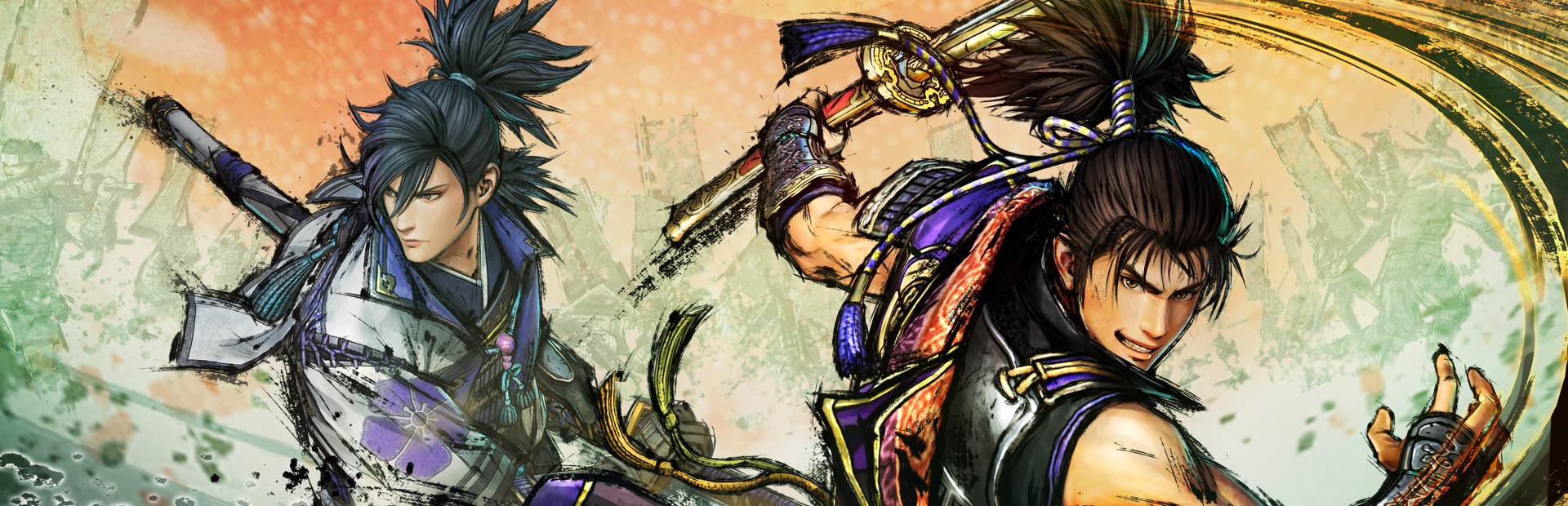 SAMURAI WARRIORS 5 cover image