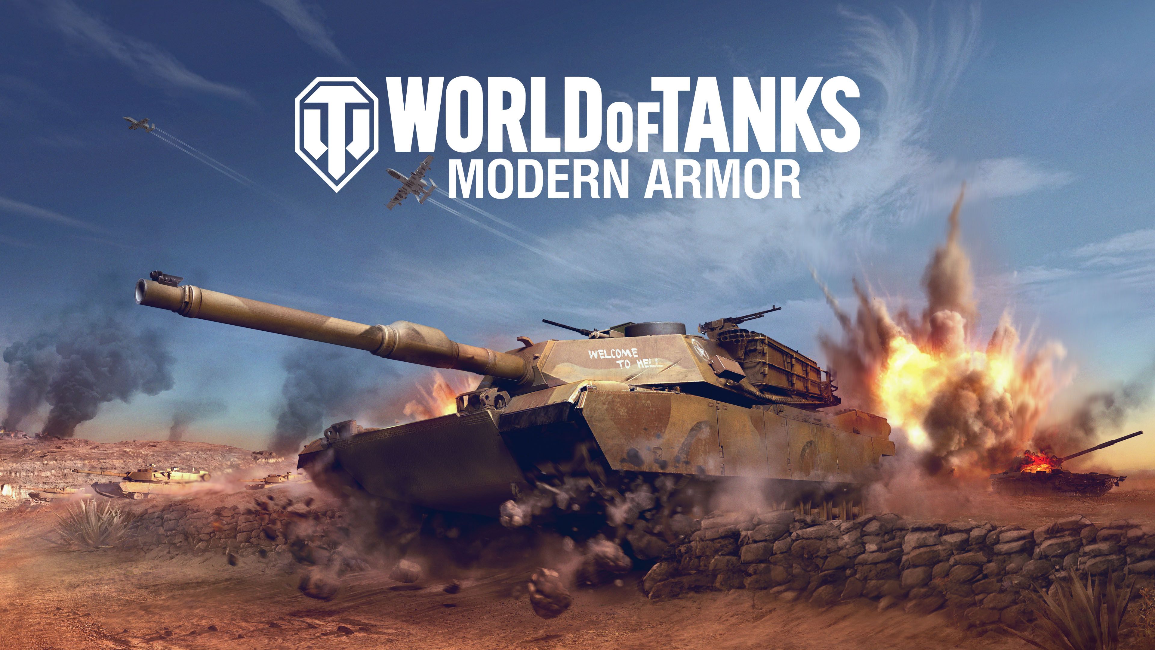 World of Tanks cover image