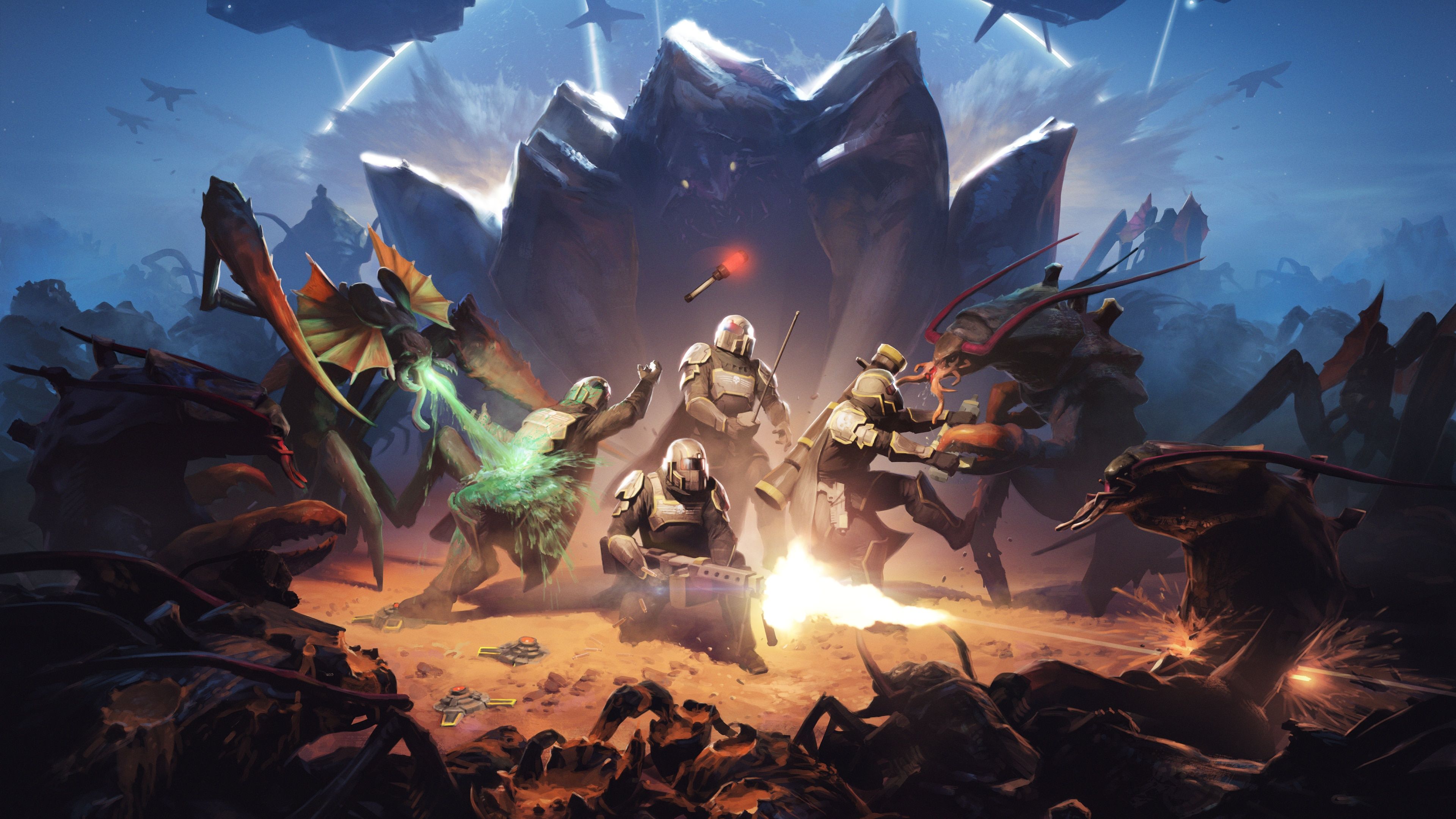 HELLDIVERS™ cover image