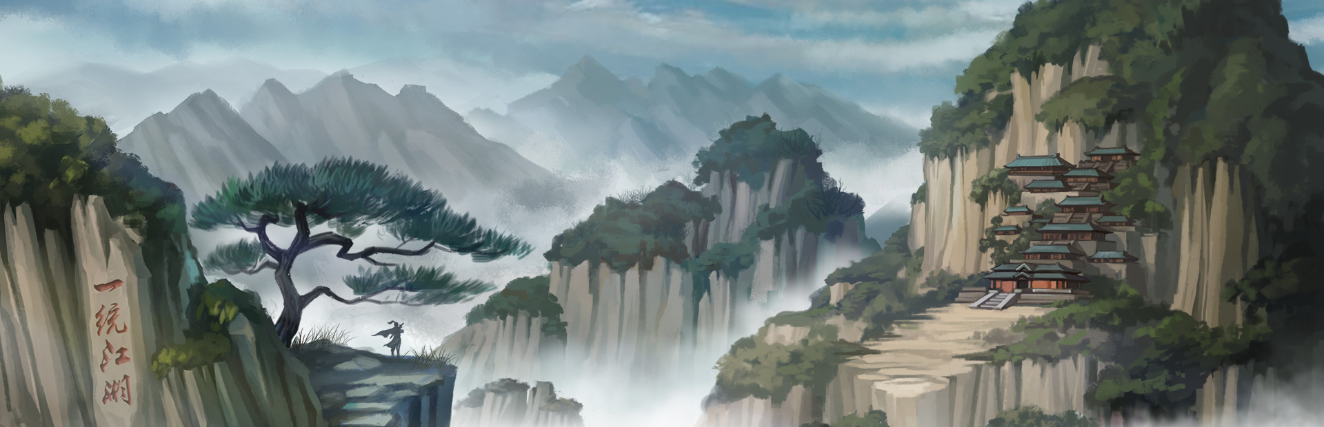 大衍江湖 - Evolution Of JiangHu cover image