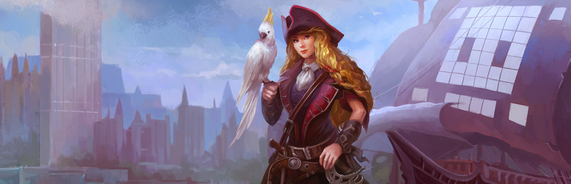 Fill and Cross Pirate Riddles 2 cover image