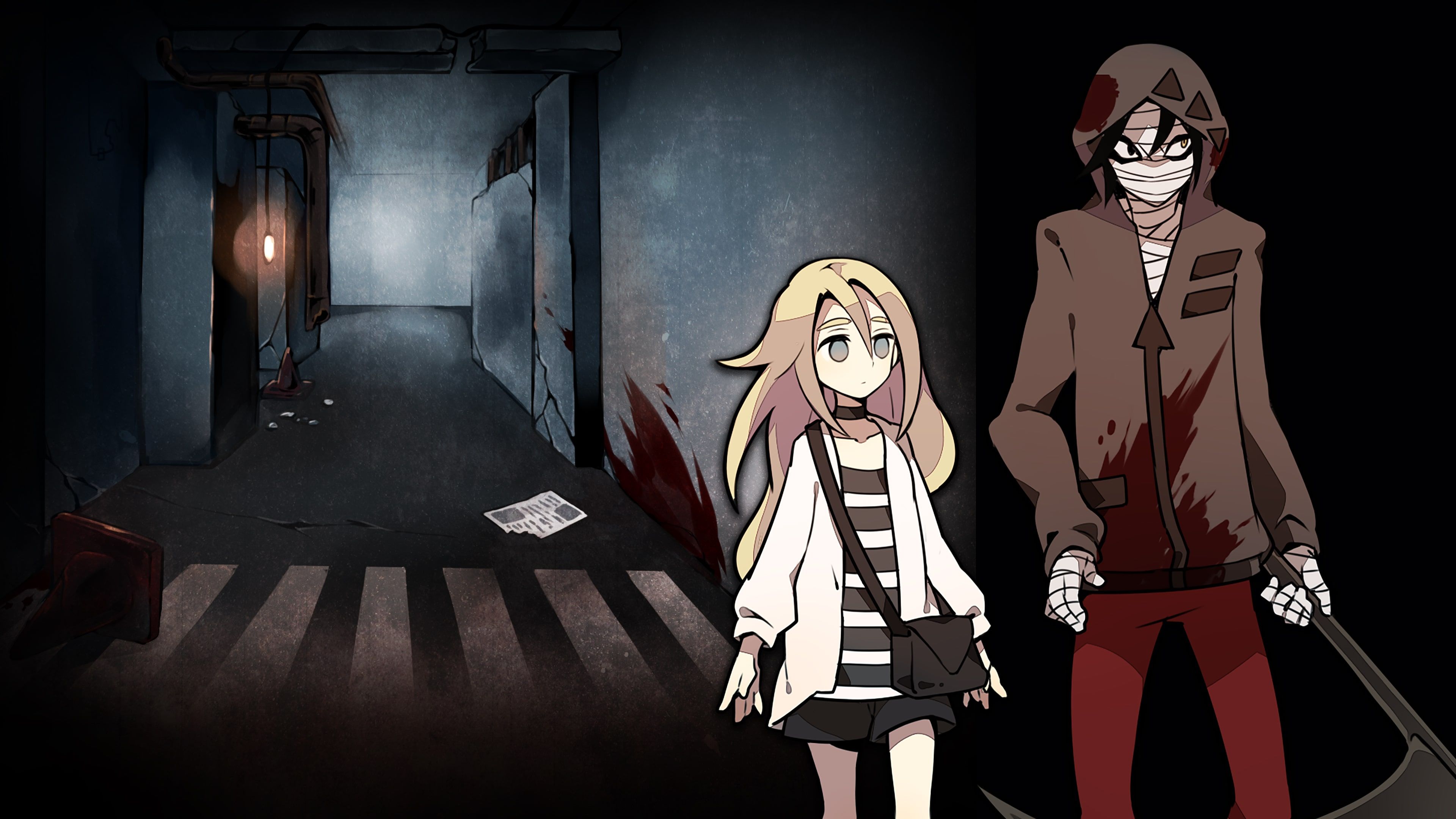 Angels of Death cover image